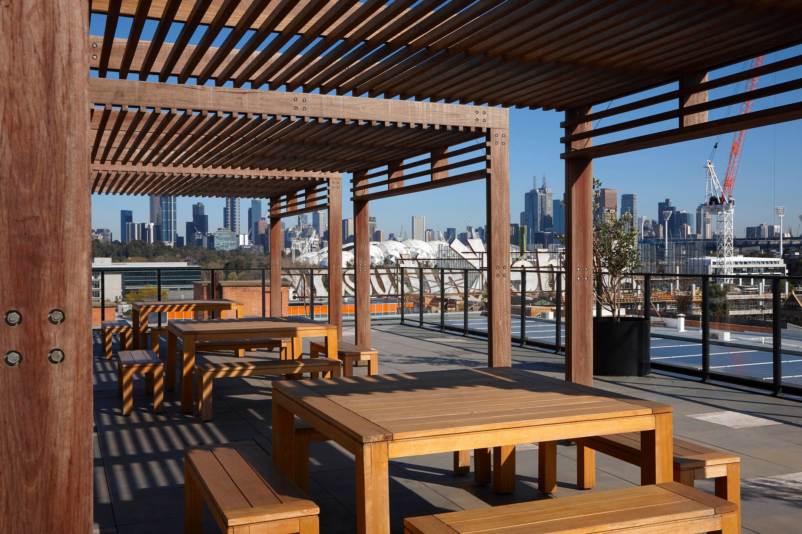 Breakout/Lounge Space Breakout/Lounge Space