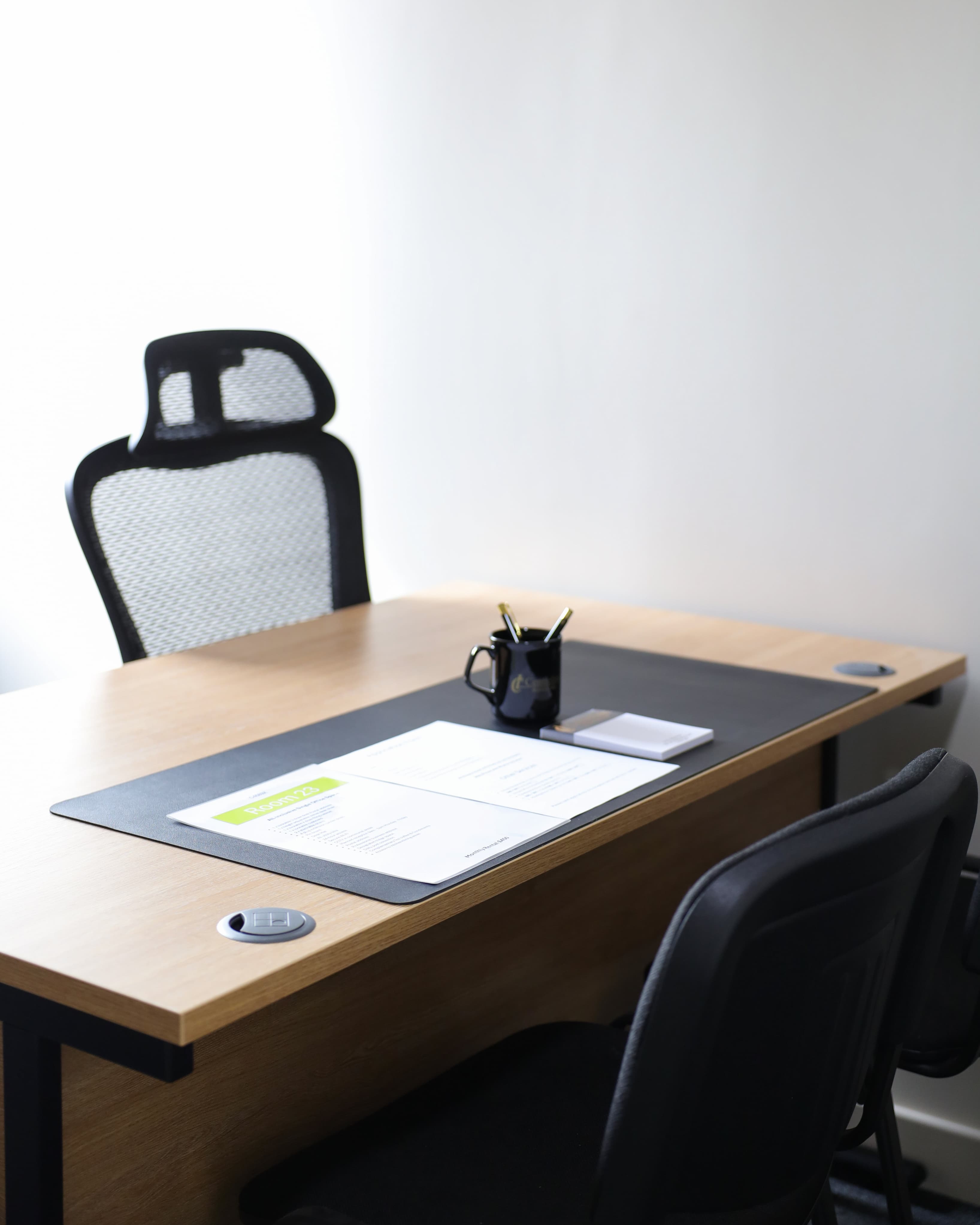 Desk Space Desk Space