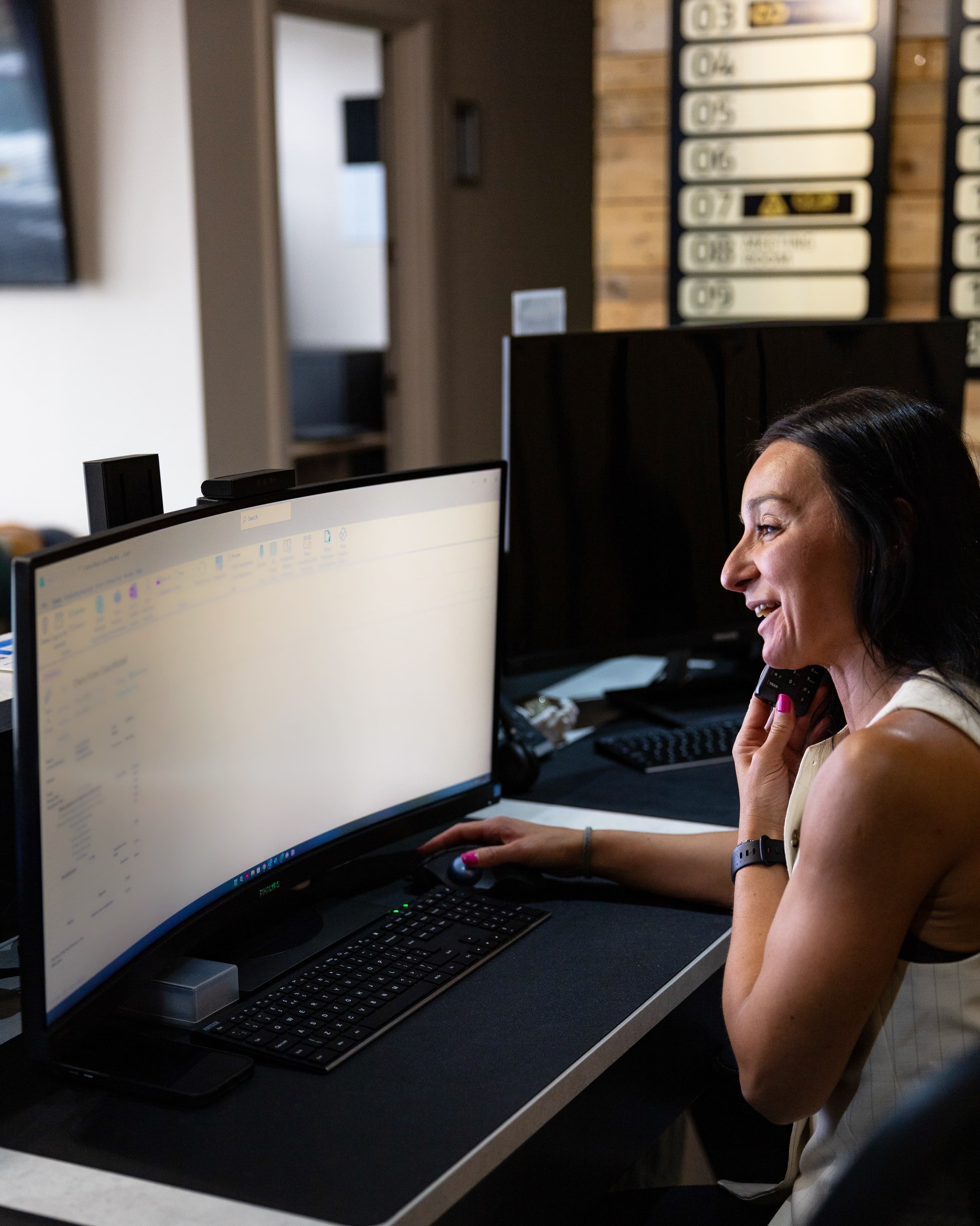 Receptionist Receptionist