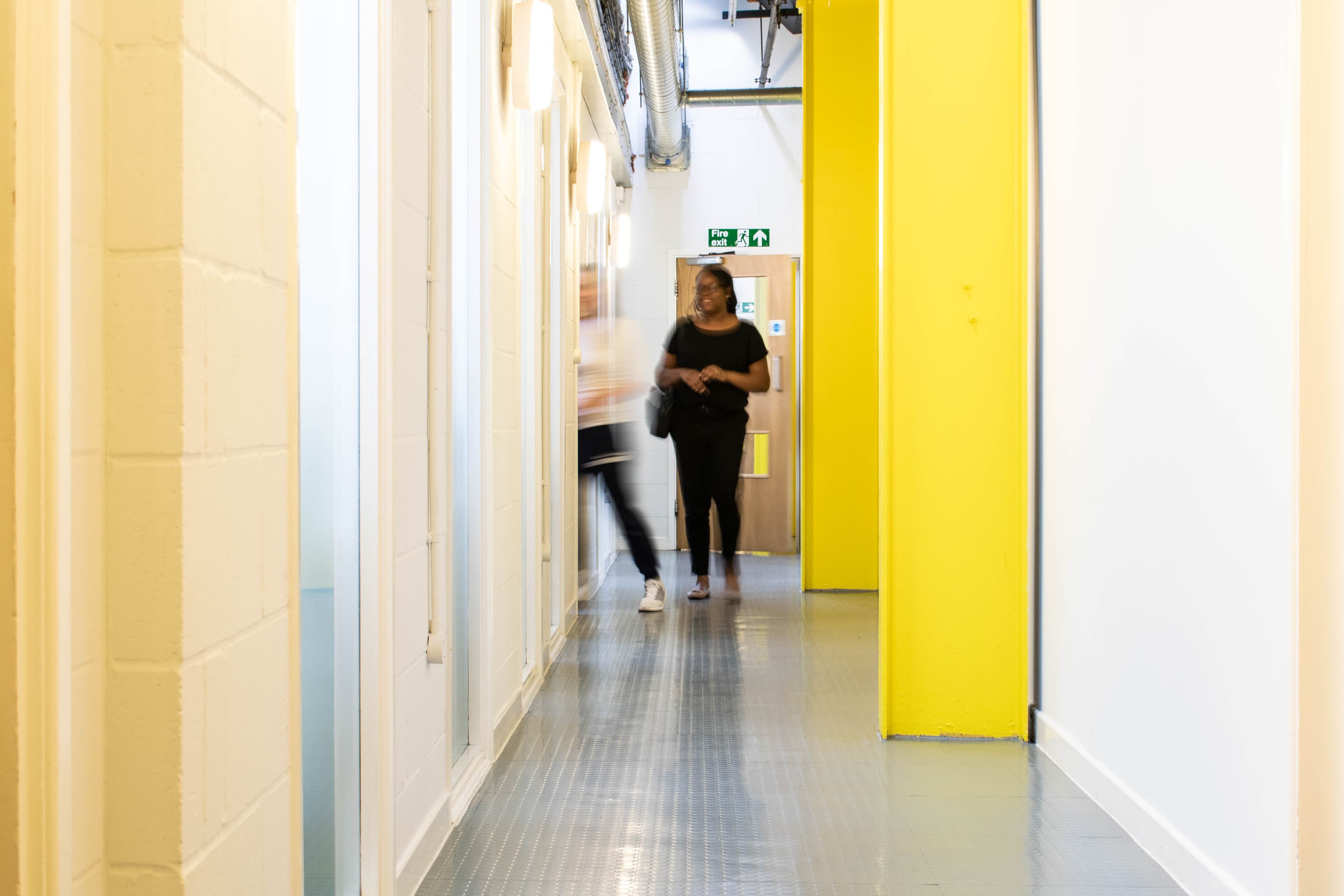 Corridor Corridor