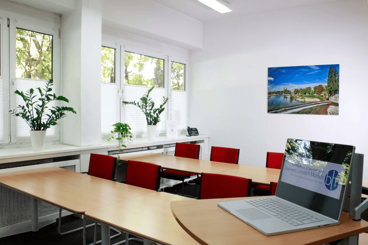 Meeting room Bogenhausen Meeting room Bogenhausen
