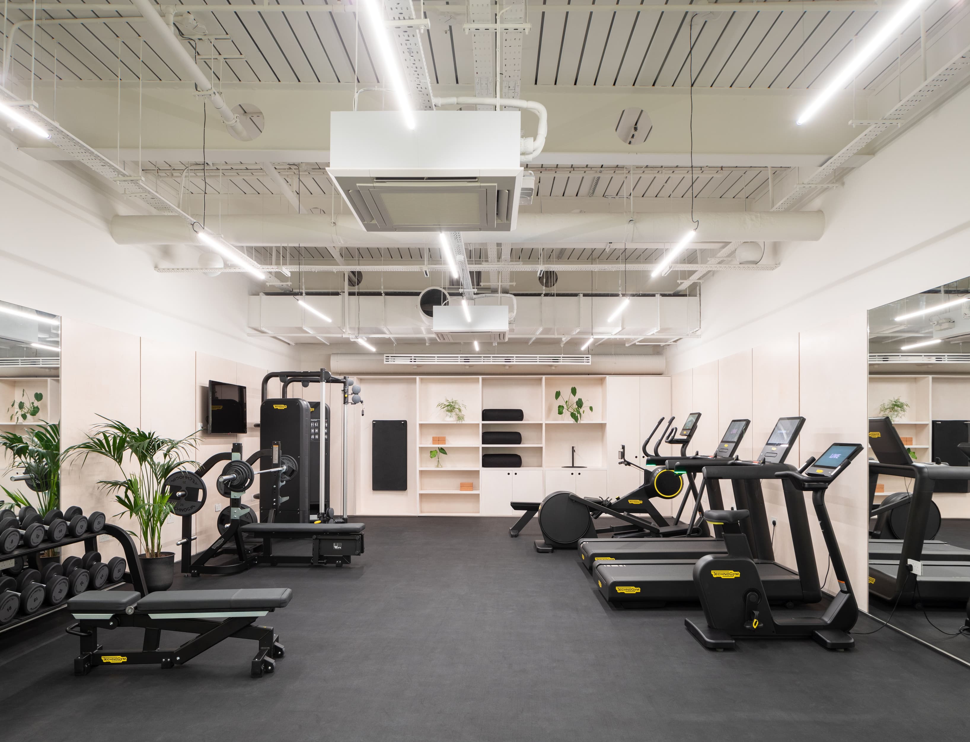 Fitness Centre Fitness Centre
