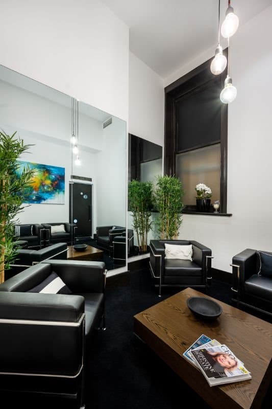 Breakout/Lounge Space Breakout/Lounge Space