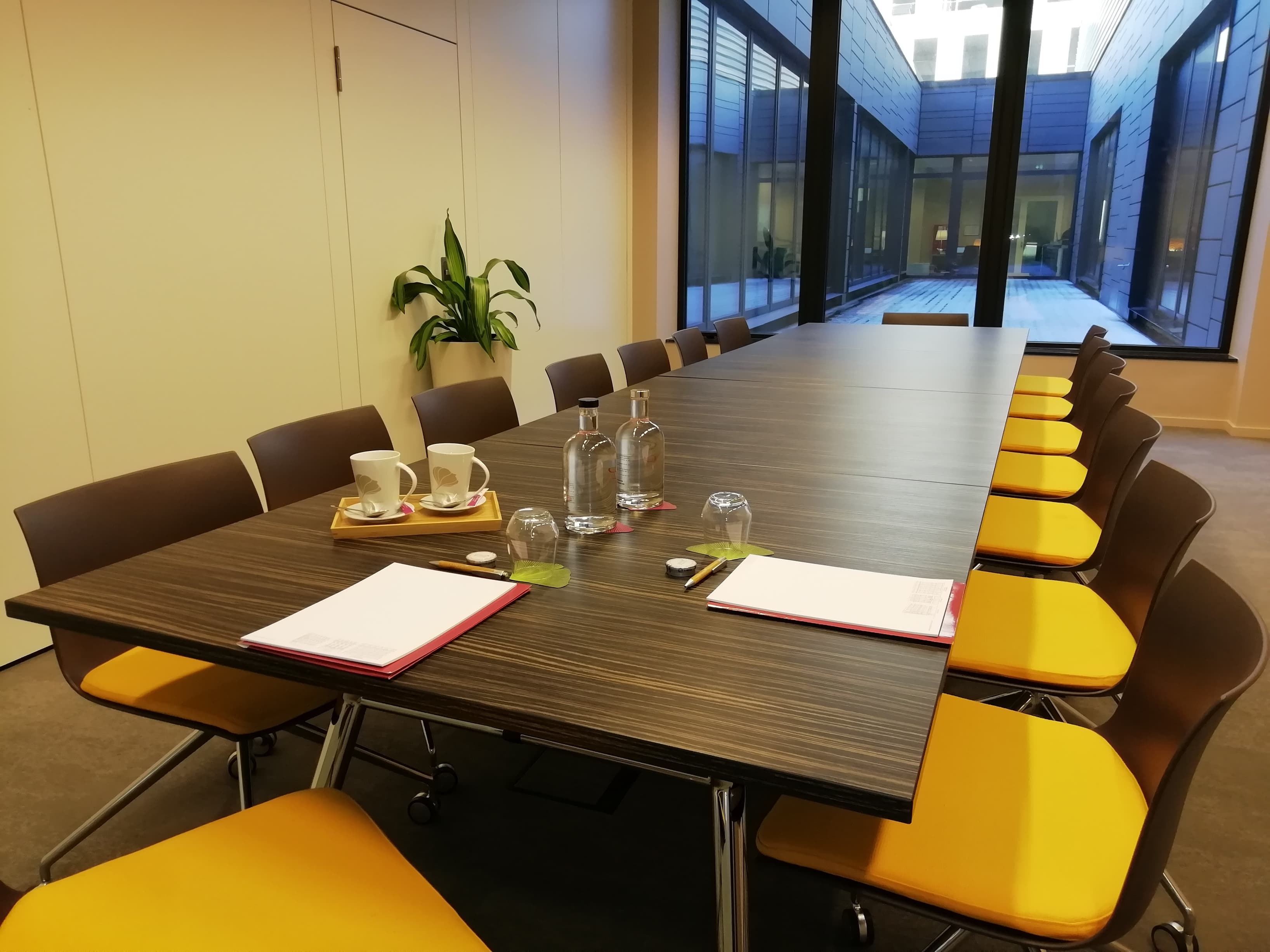 Salle de réunion Salle de réunion