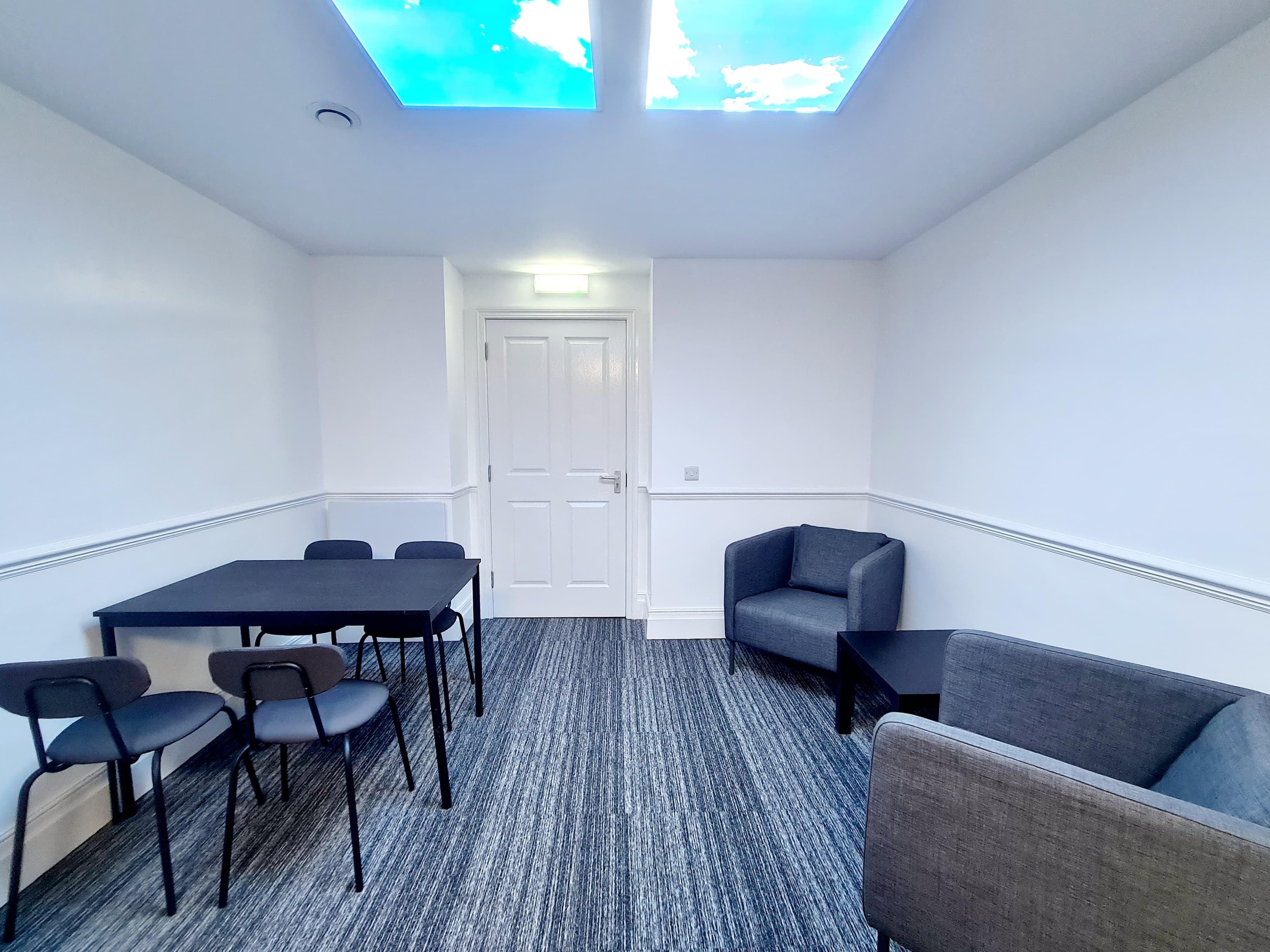 Business Lounge Business Lounge