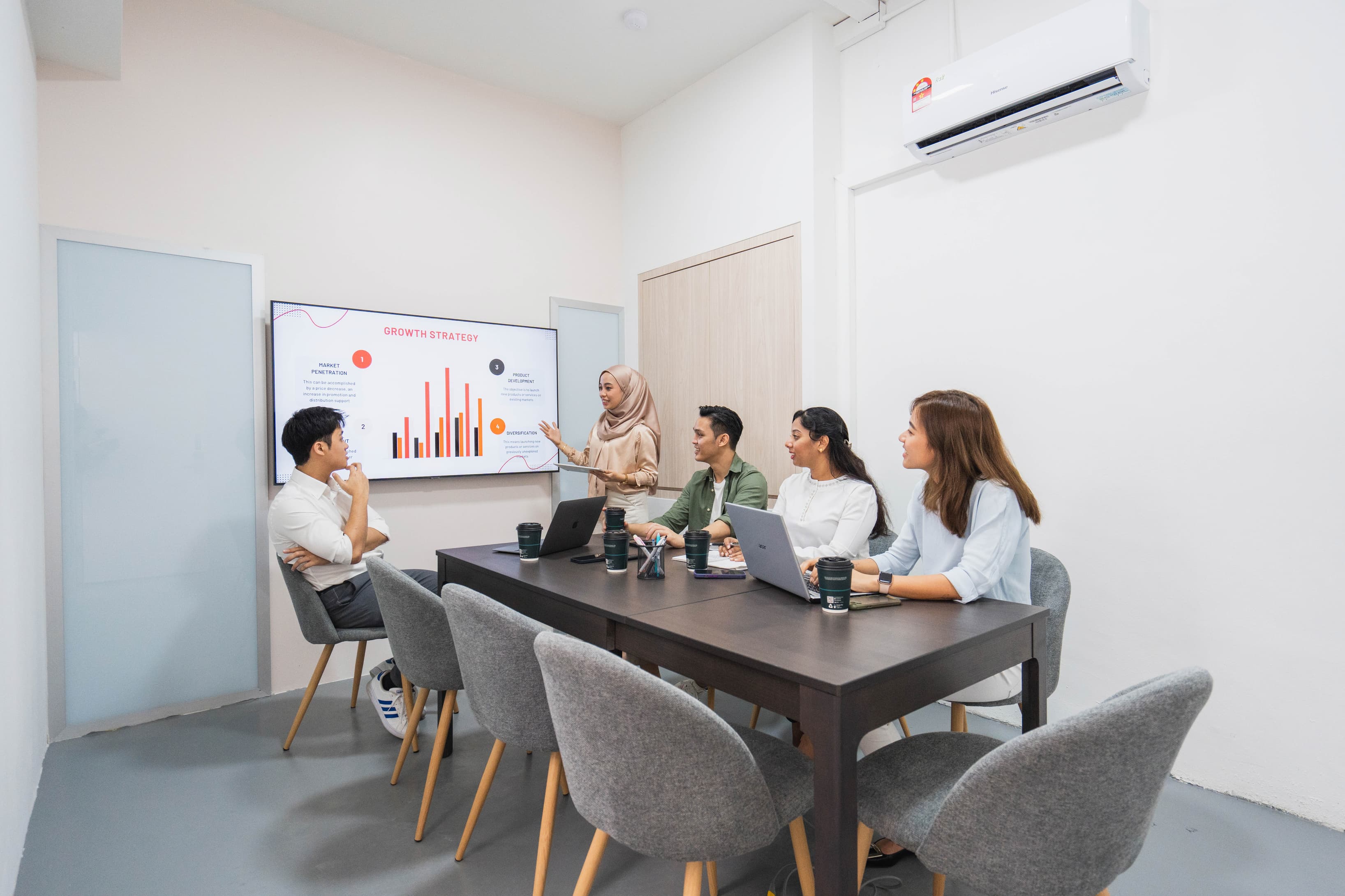 Meeting Room Meeting Room