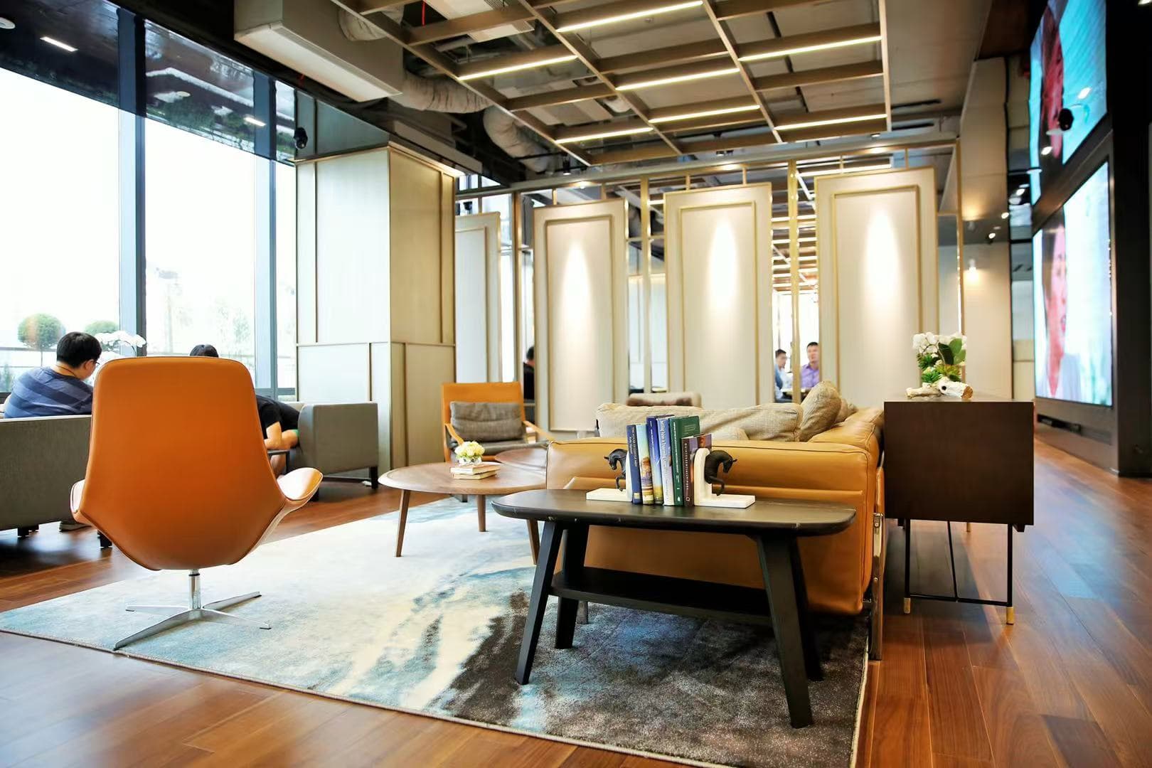 Coworking space Coworking space