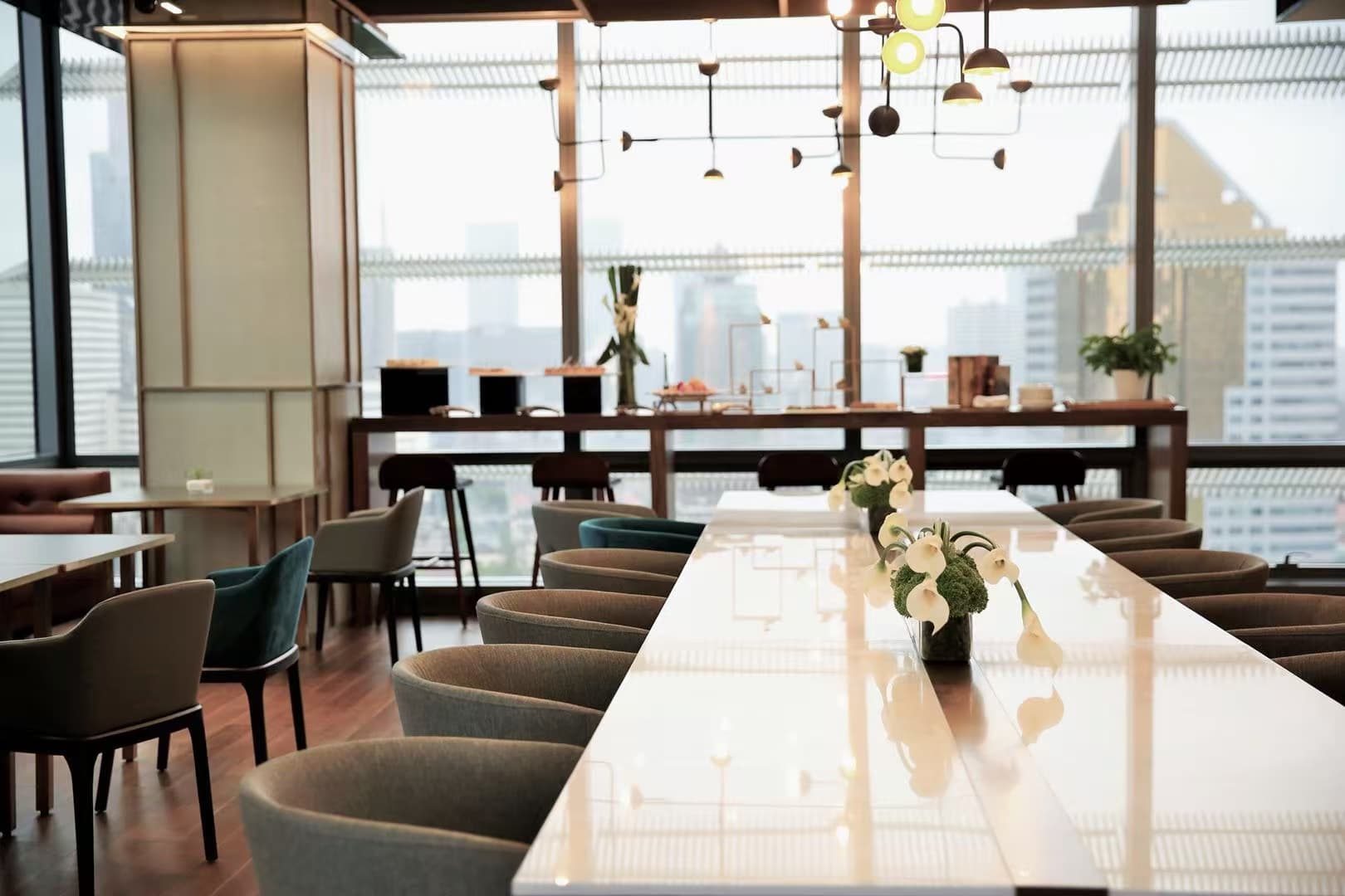 Coworking space Coworking space