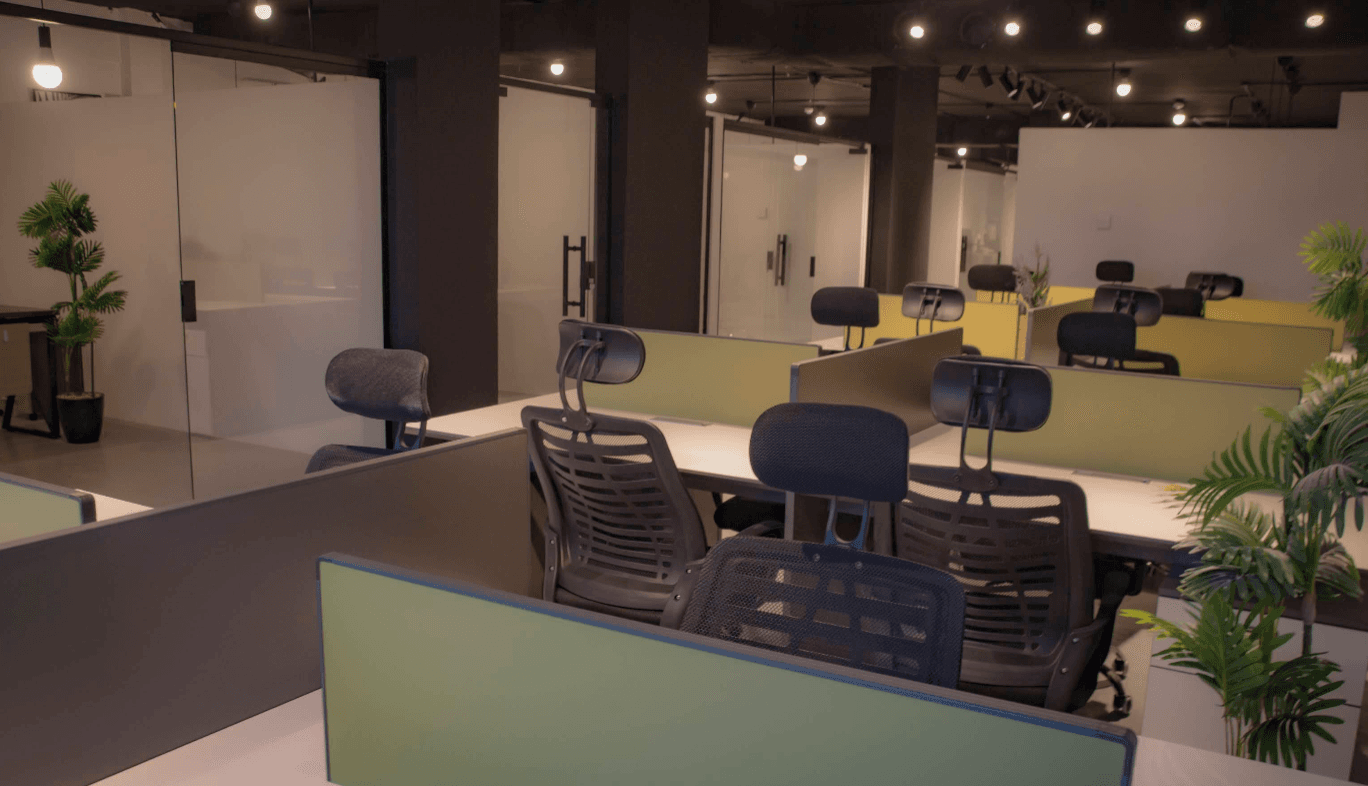 Shared Offices Shared Offices