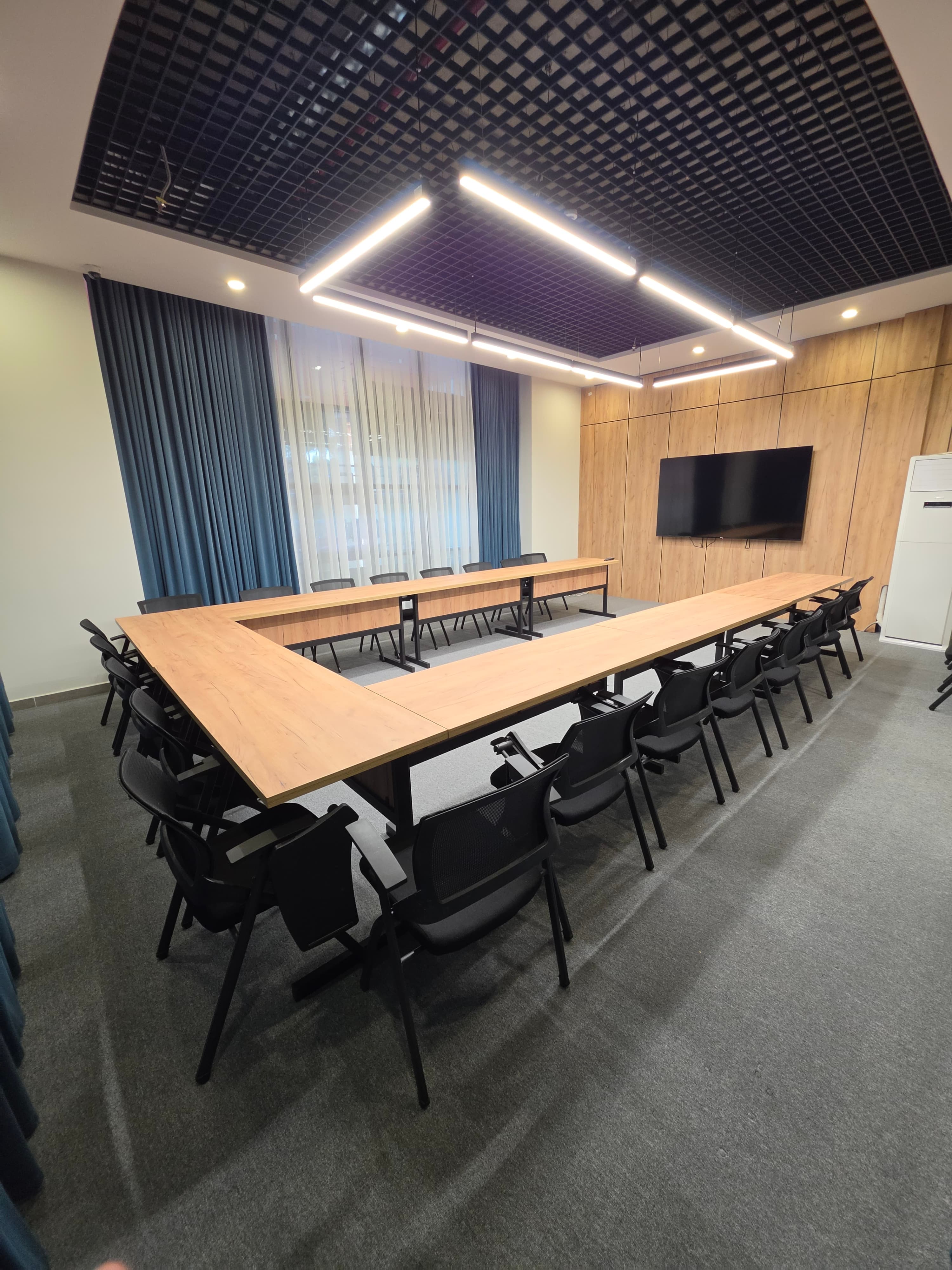 Conference/Event space Conference/Event space