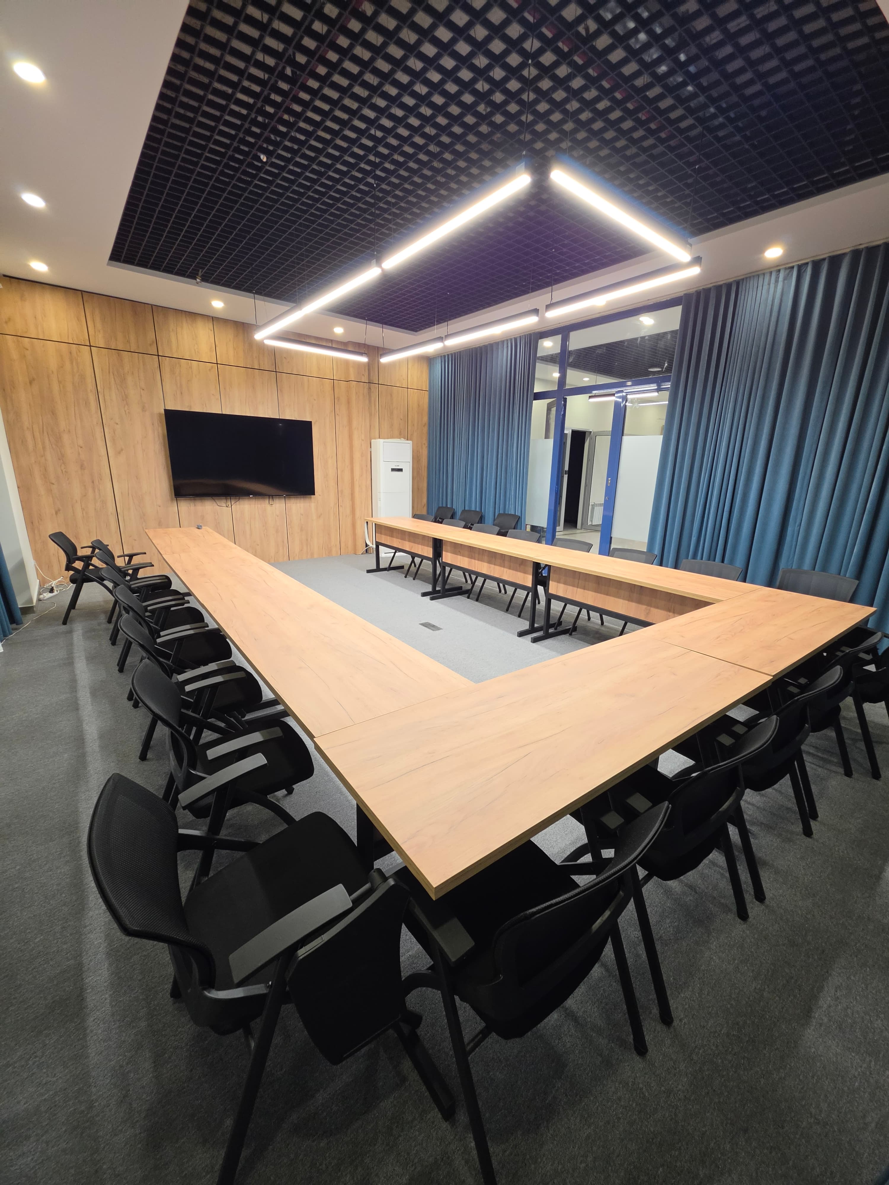 Conference/Event space Conference/Event space