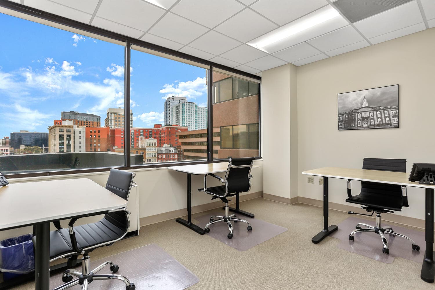 Co-Working Office Co-Working Office