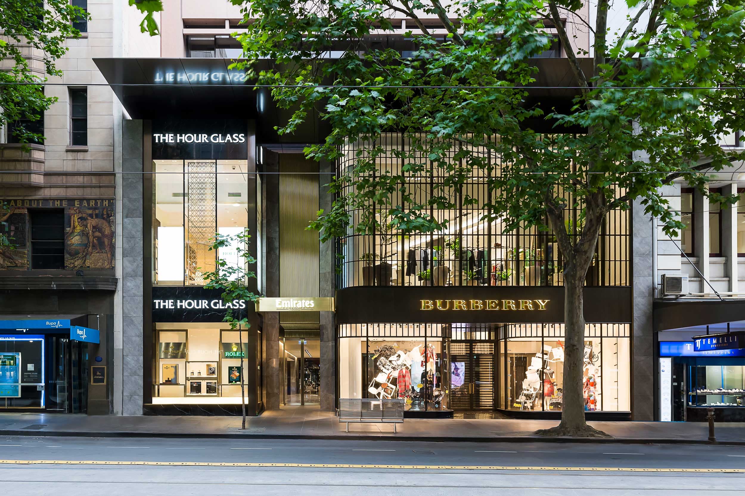 External Building External Building