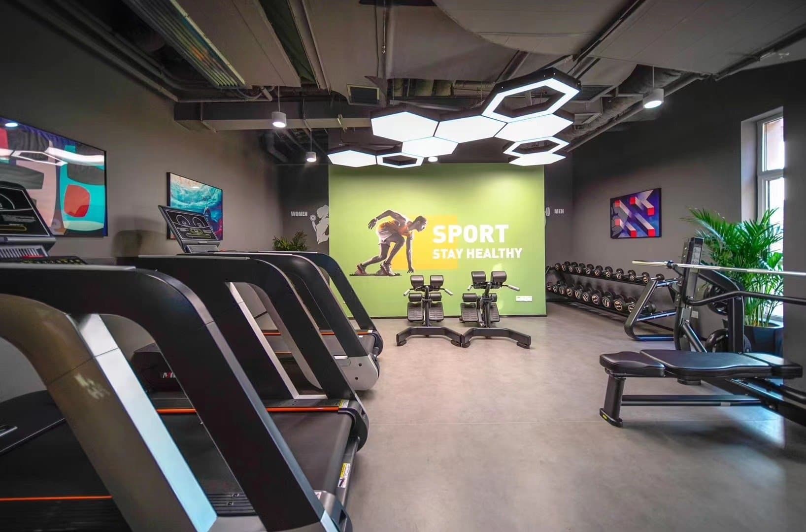 Fitness Centre Fitness Centre