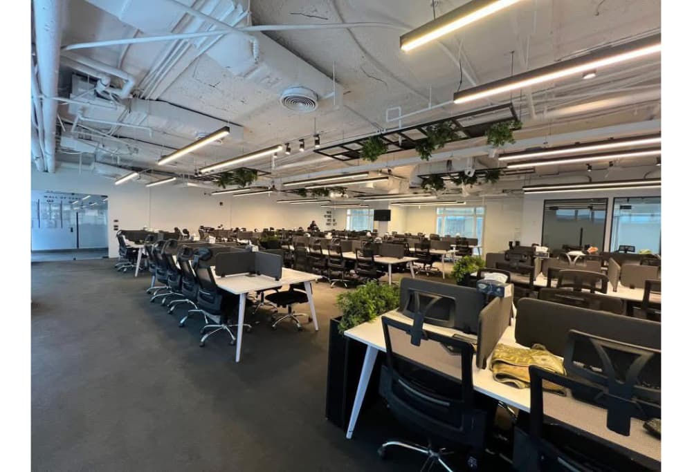 Fully Finished Office Space in Regent’s Park Fully Finished Office Space in Regent’s Park