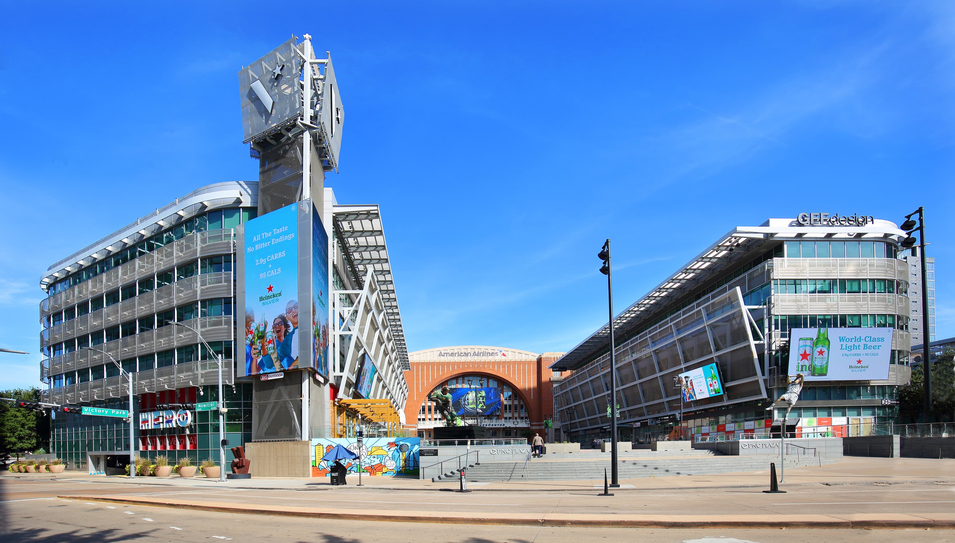 Exterior view Exterior view