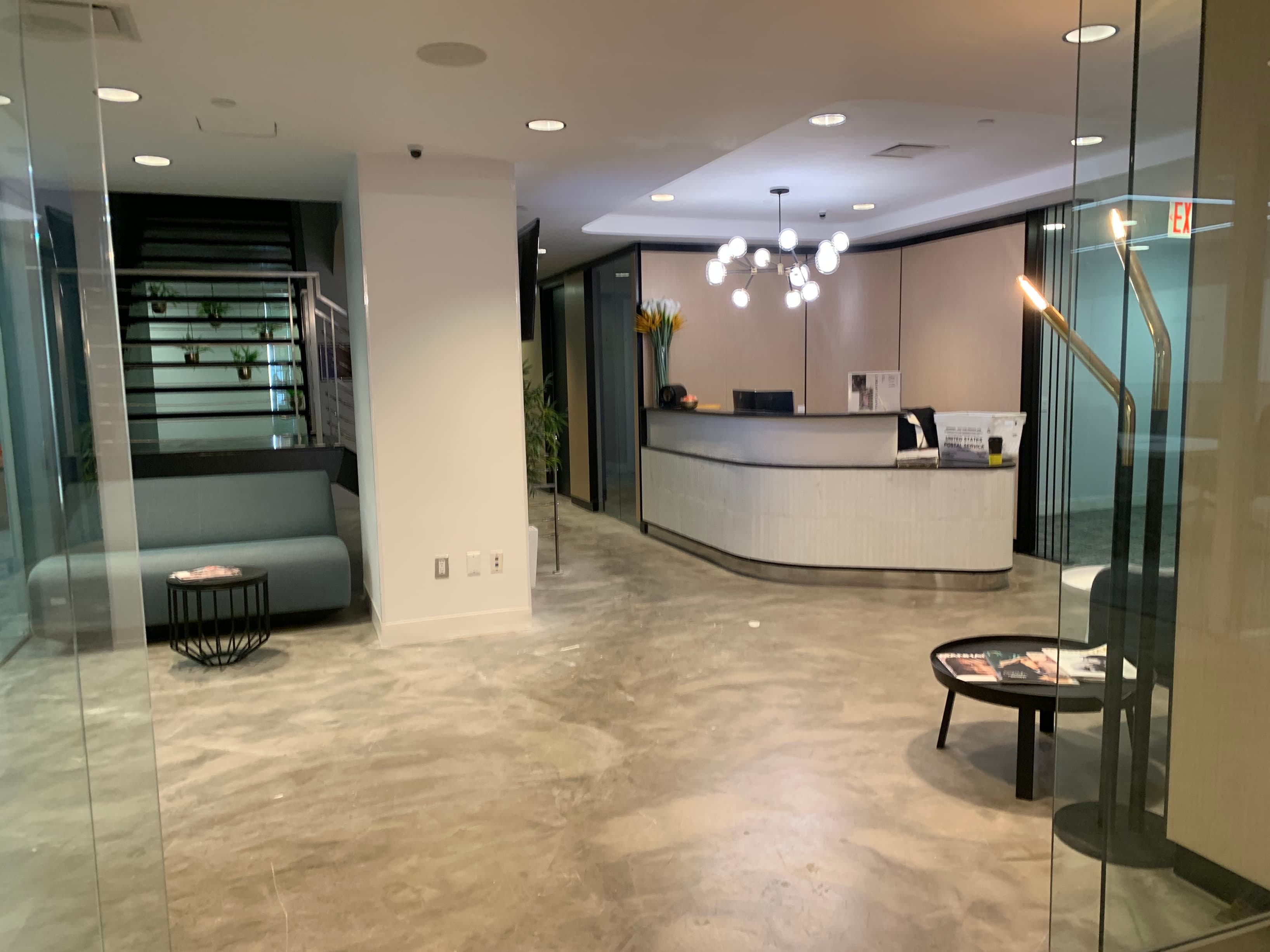 reception reception