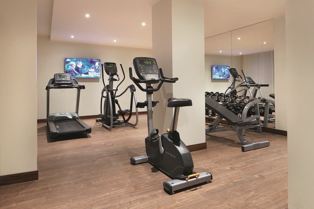 Fitness Centre Fitness Centre