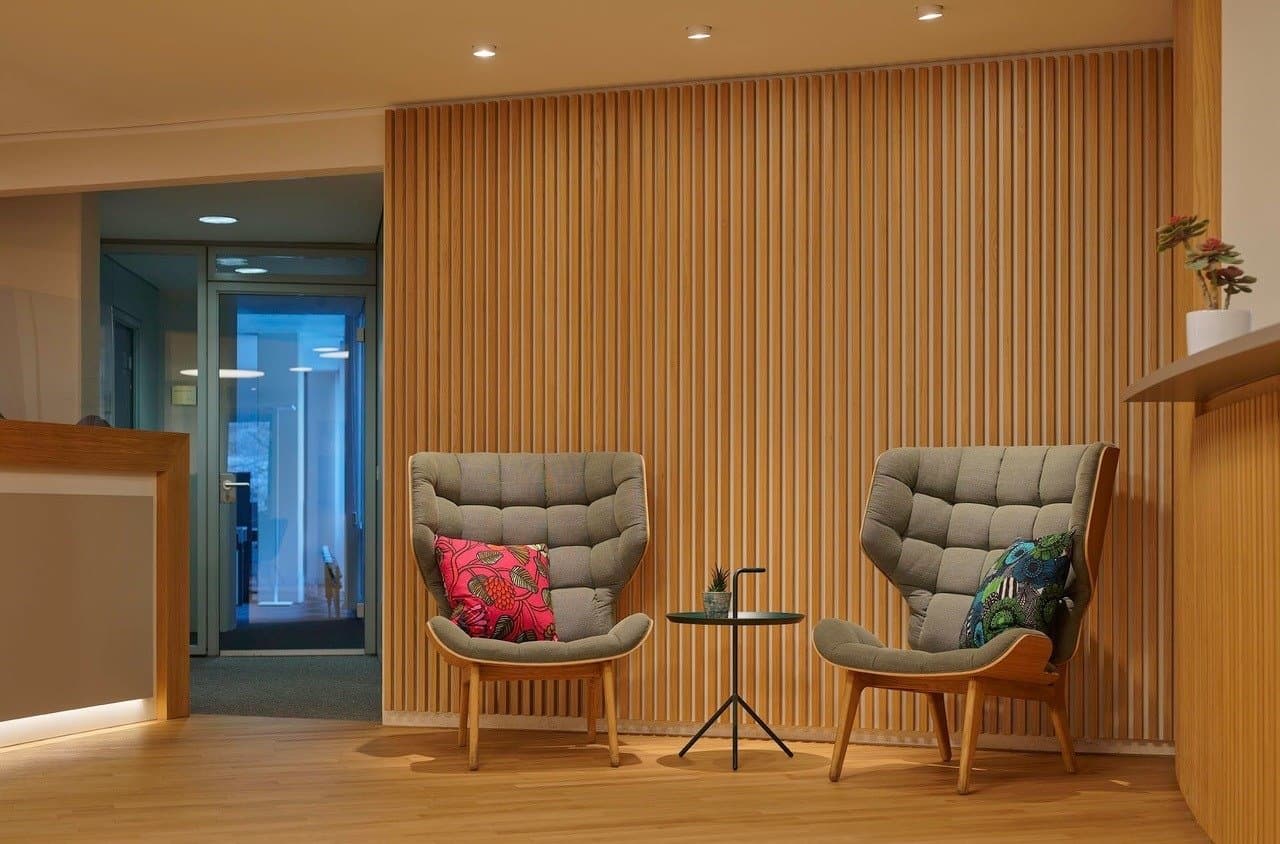 Breakout/Lounge Space Breakout/Lounge Space