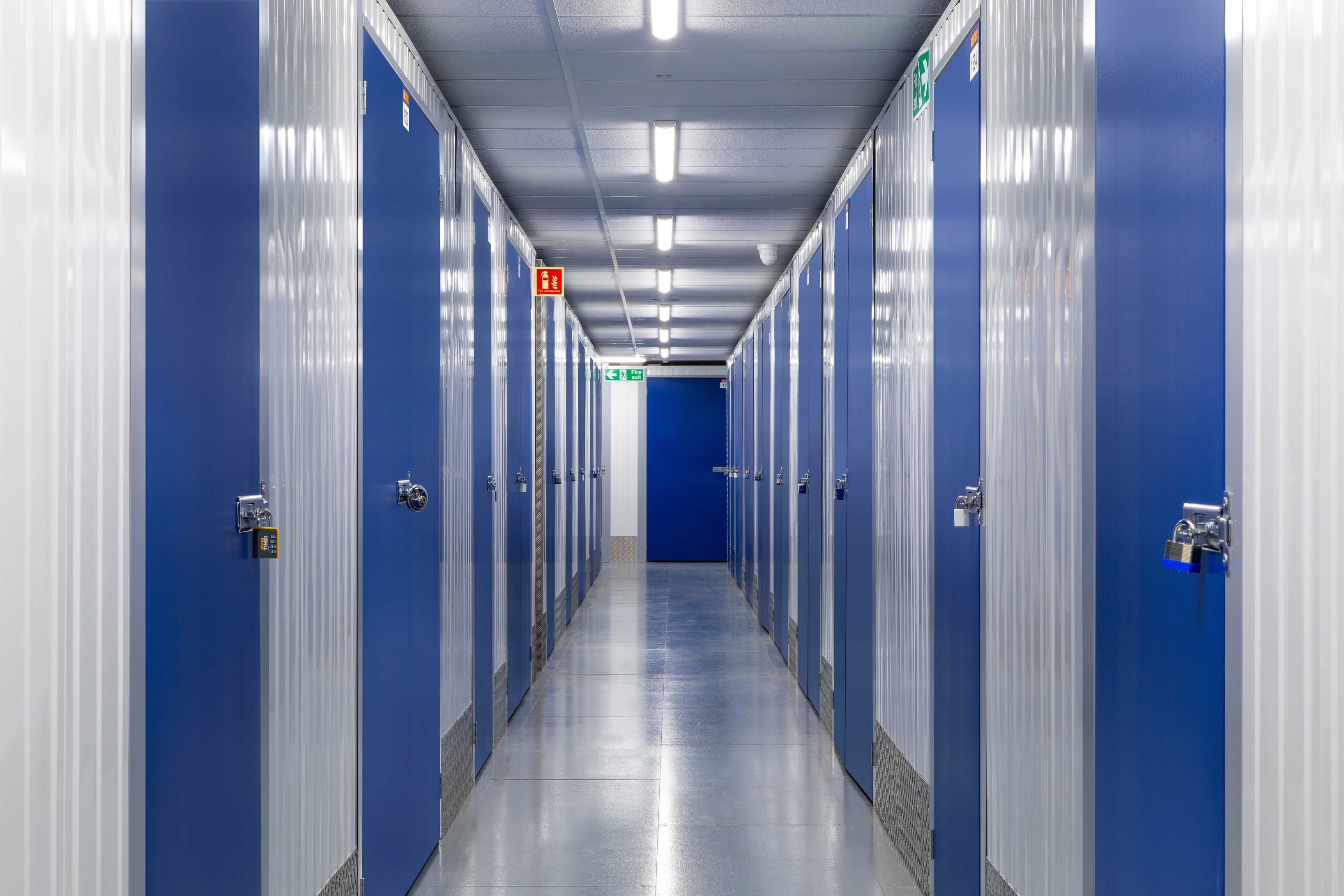 Self storage units also available on site Self storage units also available on site