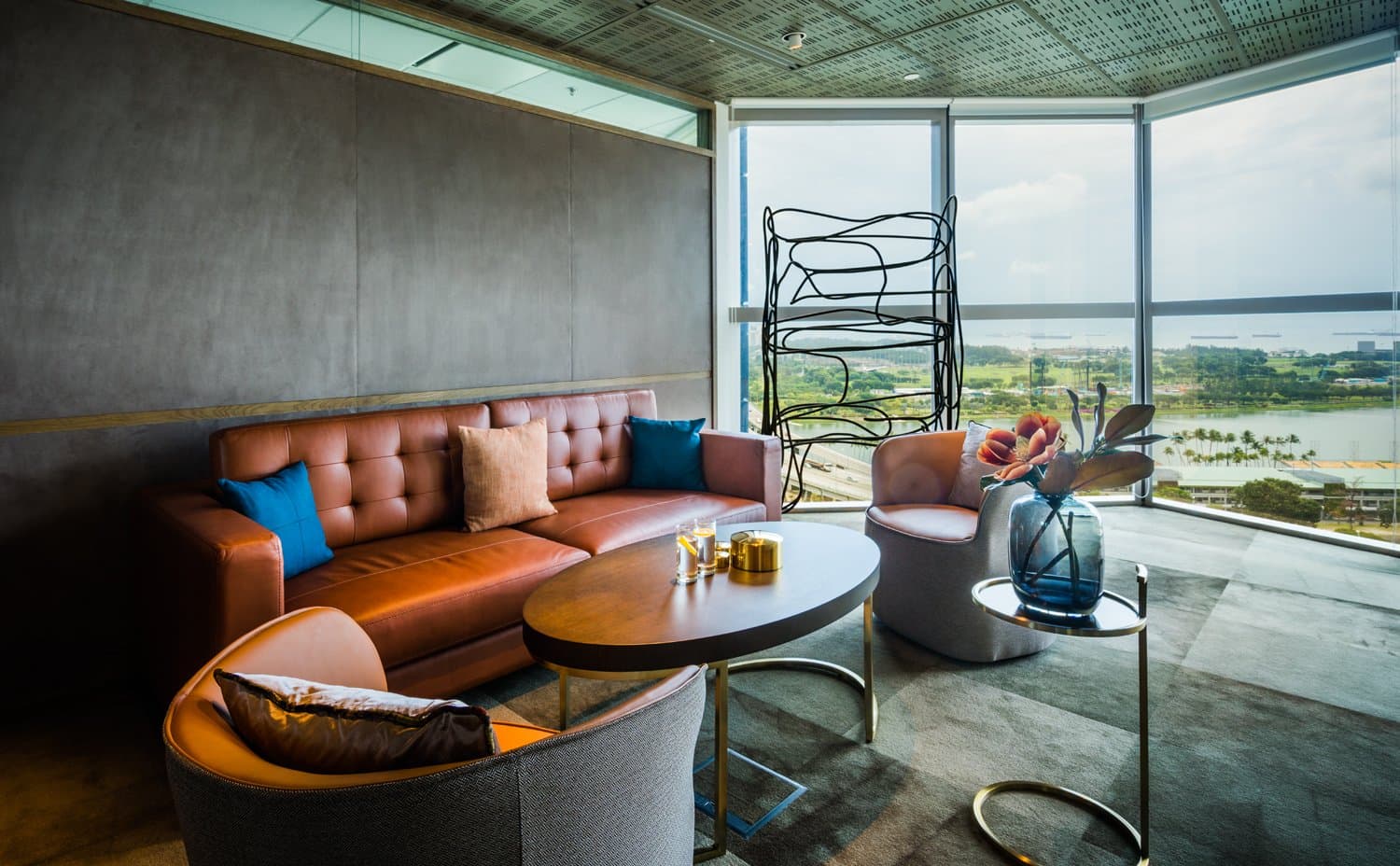 Breakout/Lounge Space Breakout/Lounge Space