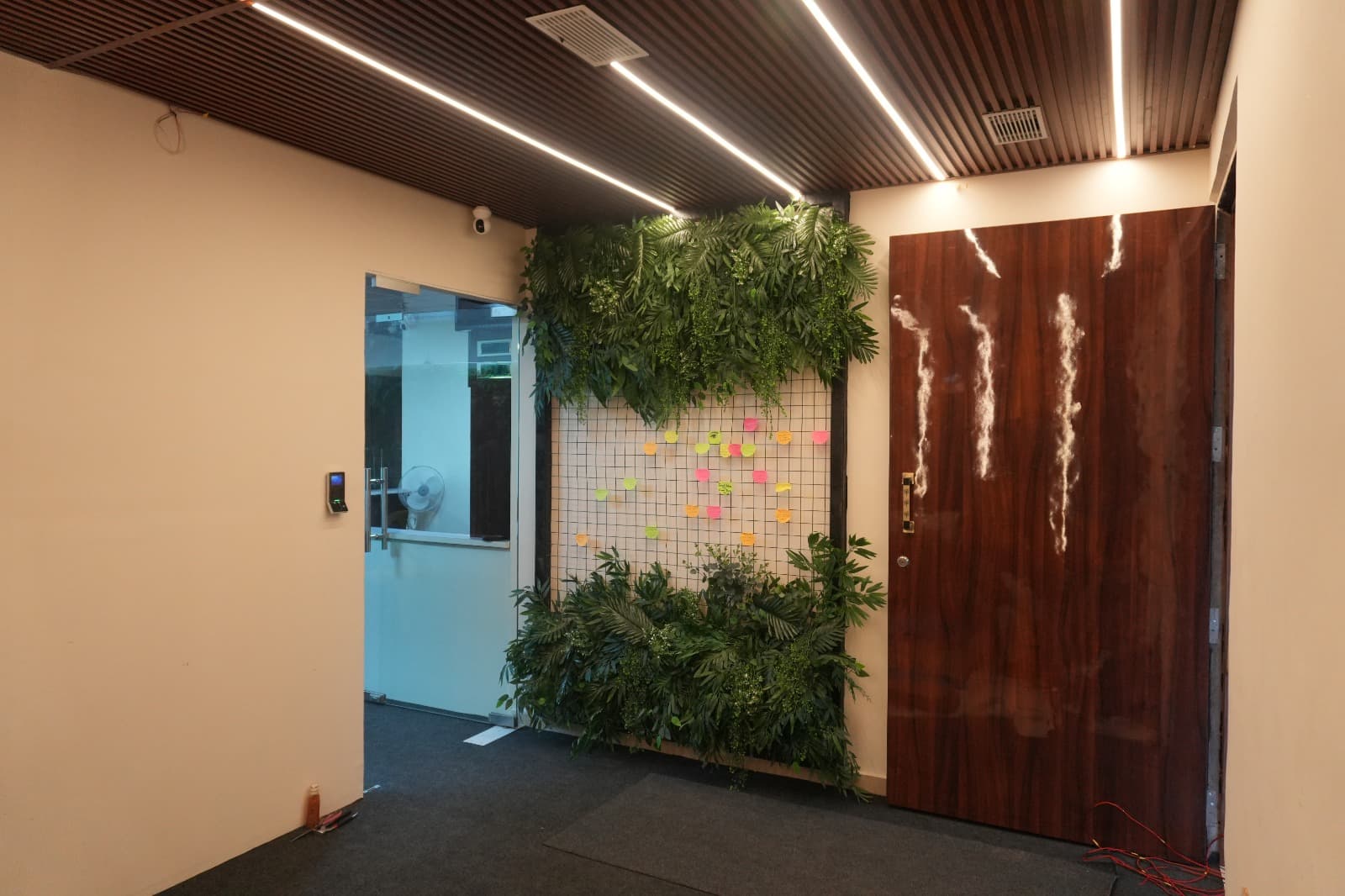 main entrance main entrance