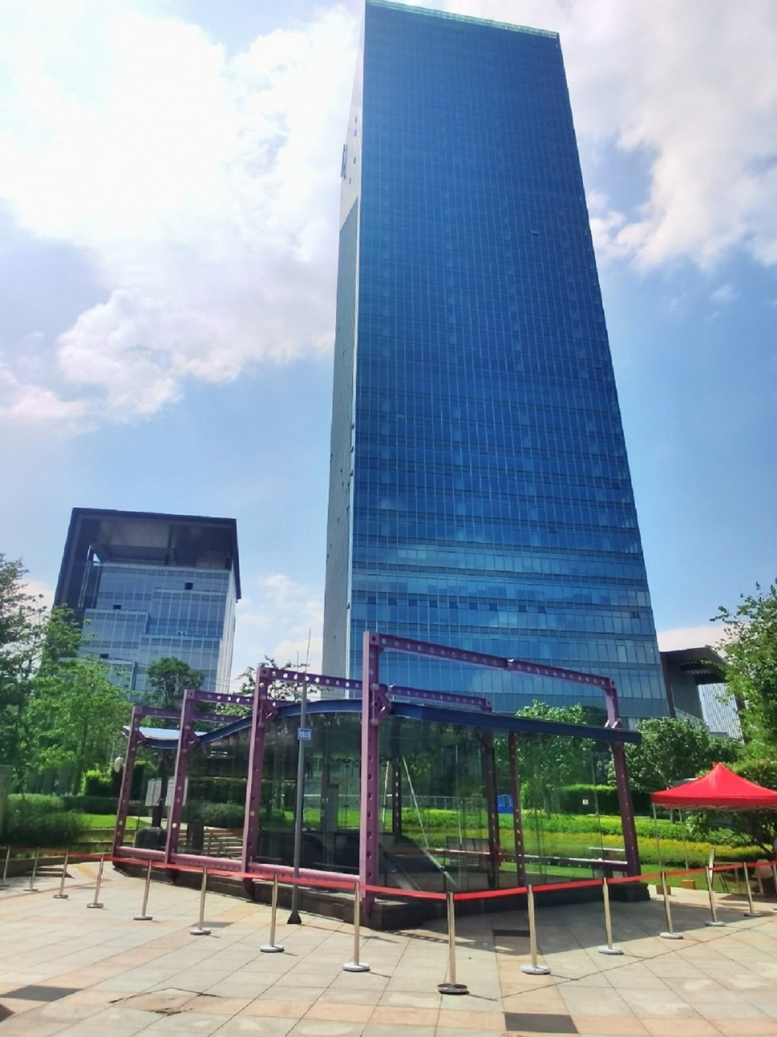 External Building External Building