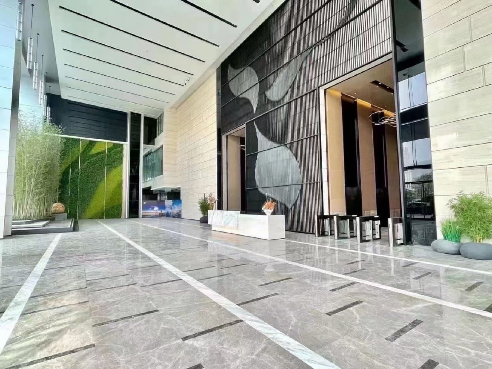 External Building External Building