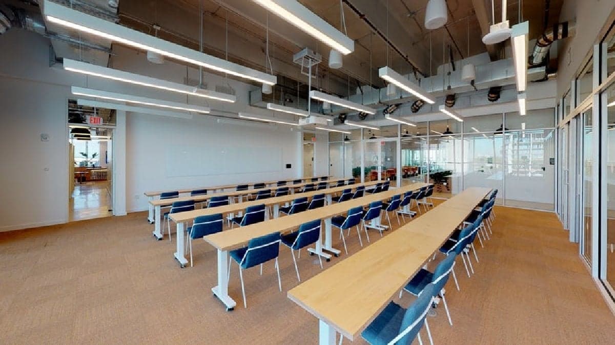 Training Room/ Classroom Training Room/ Classroom
