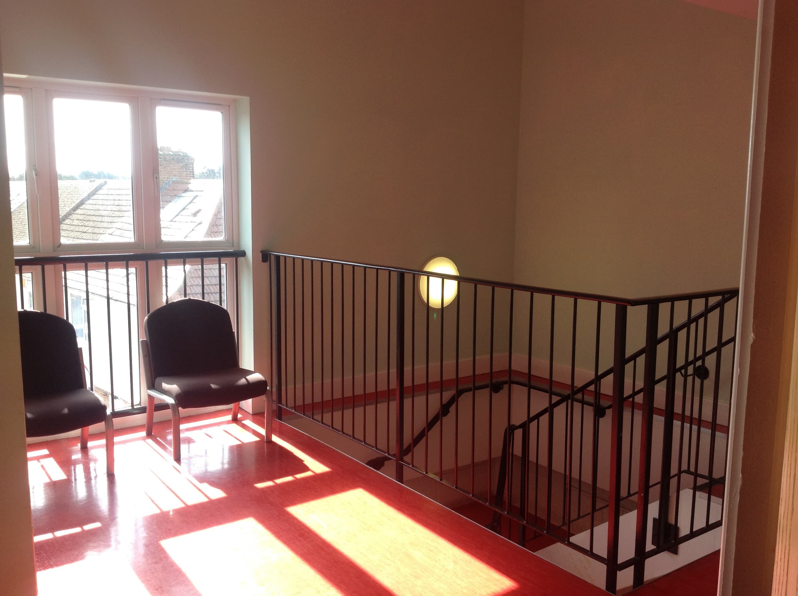 Mezzanine Mezzanine