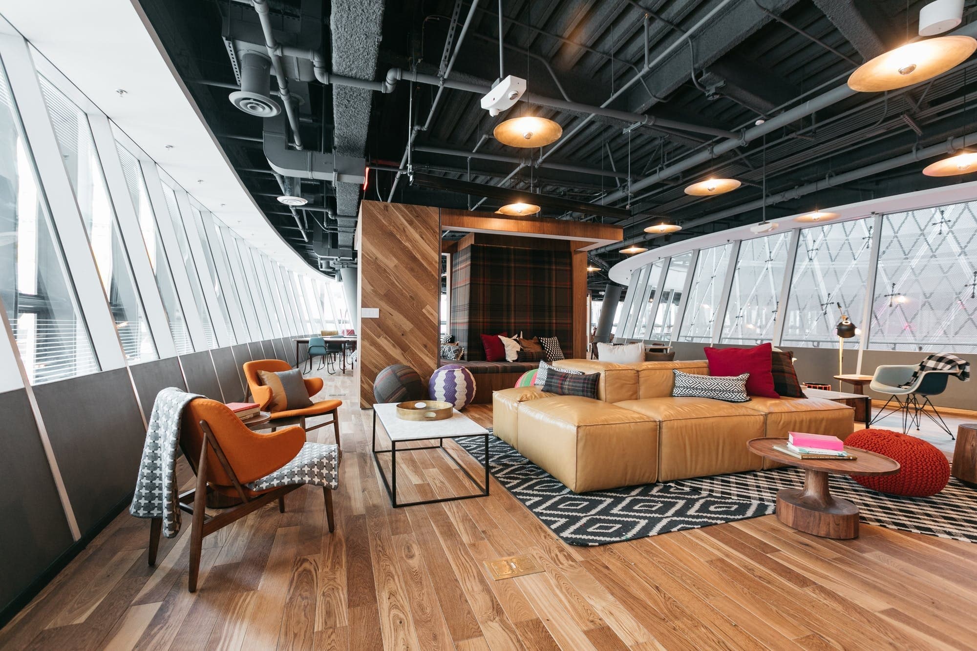 Breakout/Lounge Space Breakout/Lounge Space