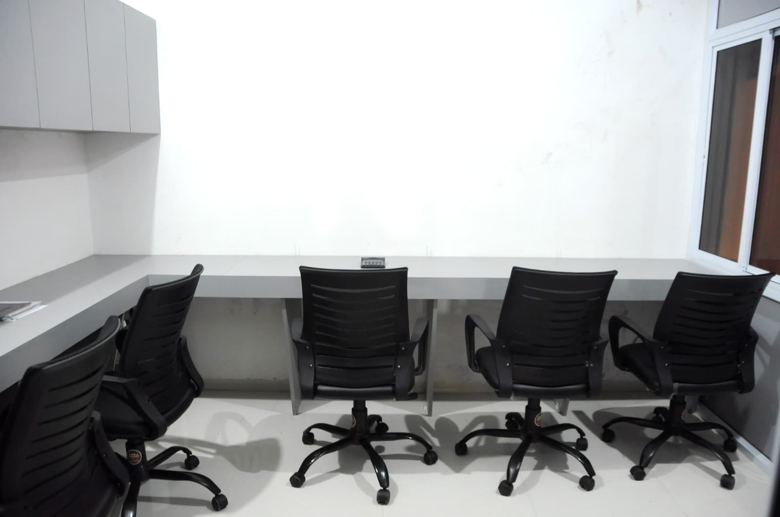 Office inside photo Office inside photo