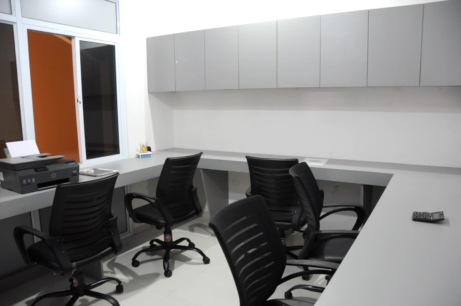 office inside office inside