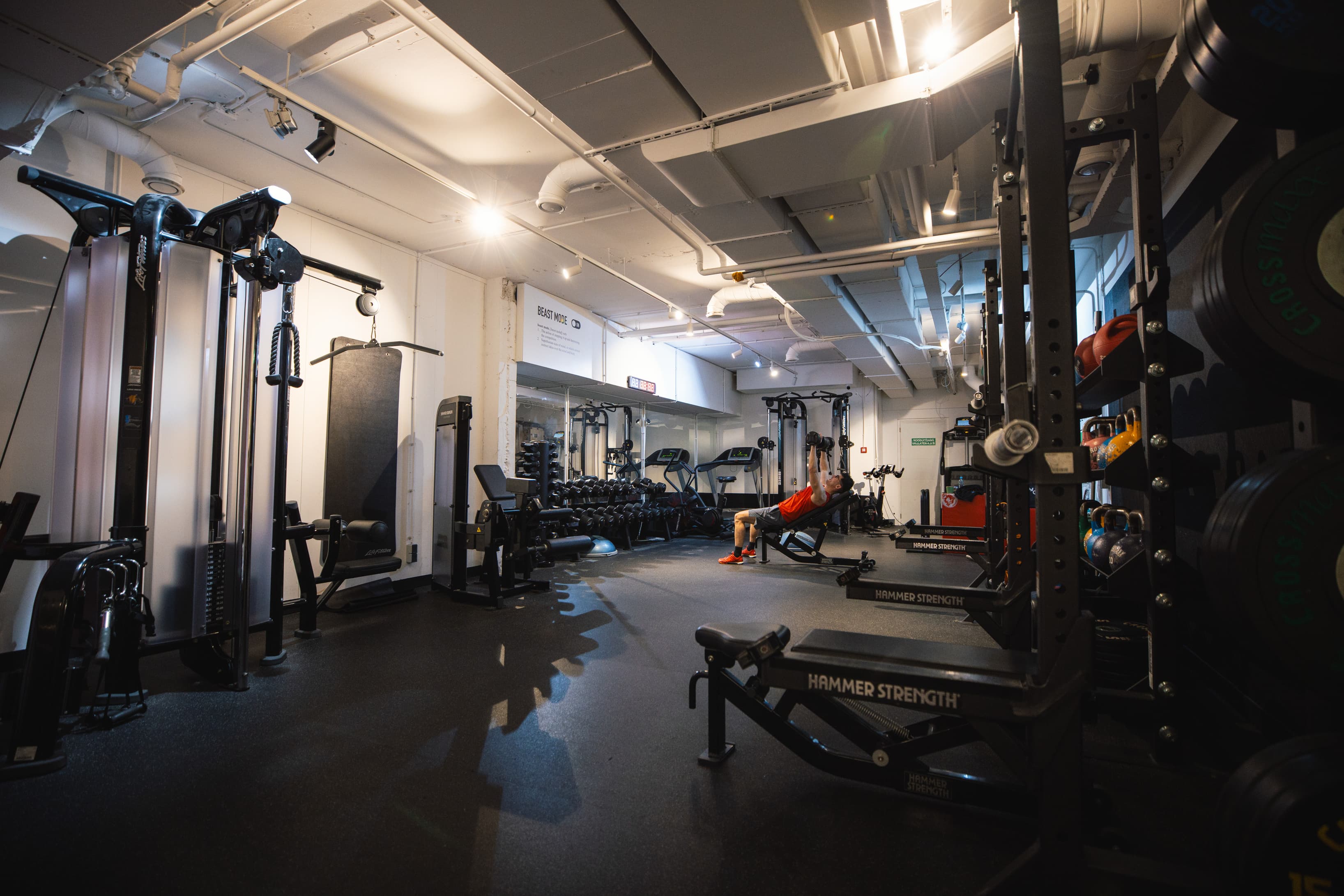Gym Gym