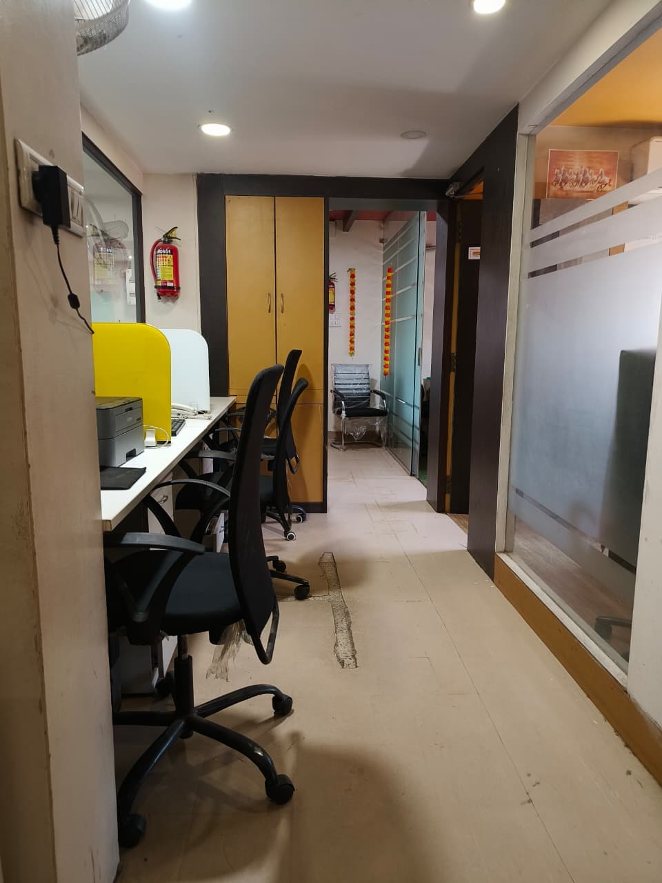 Abhinav Cowork Kothrud coworking space workstation Abhinav Cowork Kothrud coworking space workstation