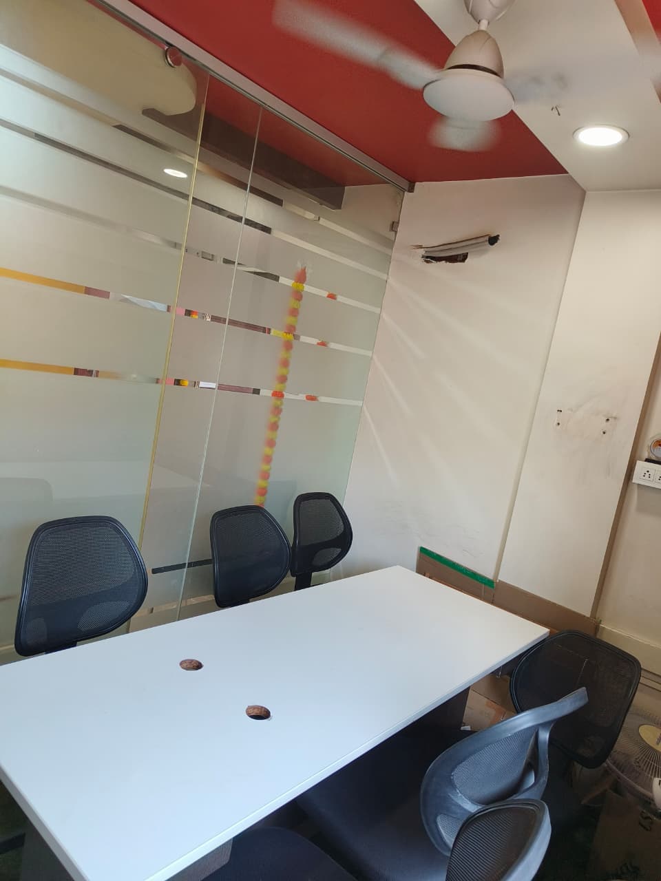 Abhinav Cowork Kothrud coworking space conference room Abhinav Cowork Kothrud coworking space conference room