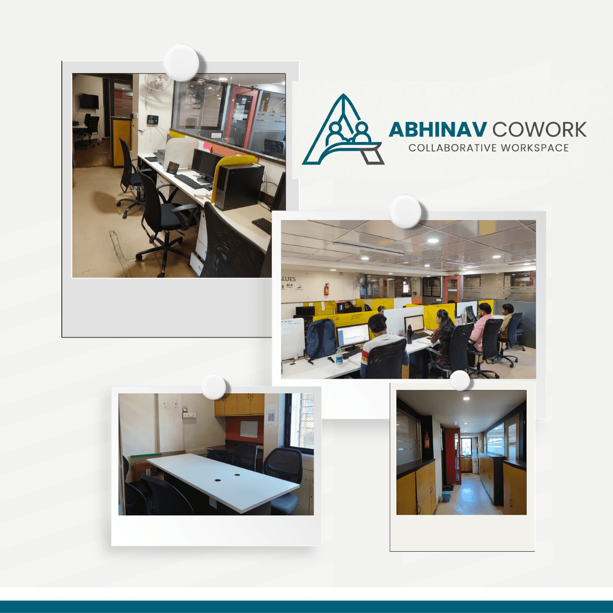 Abhinav Cowork Kothrud coworking space Abhinav Cowork Kothrud coworking space