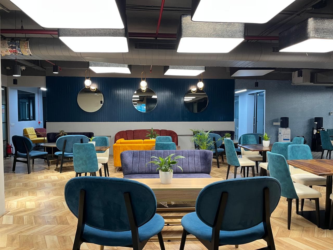 Collaboration Area Collaboration Area