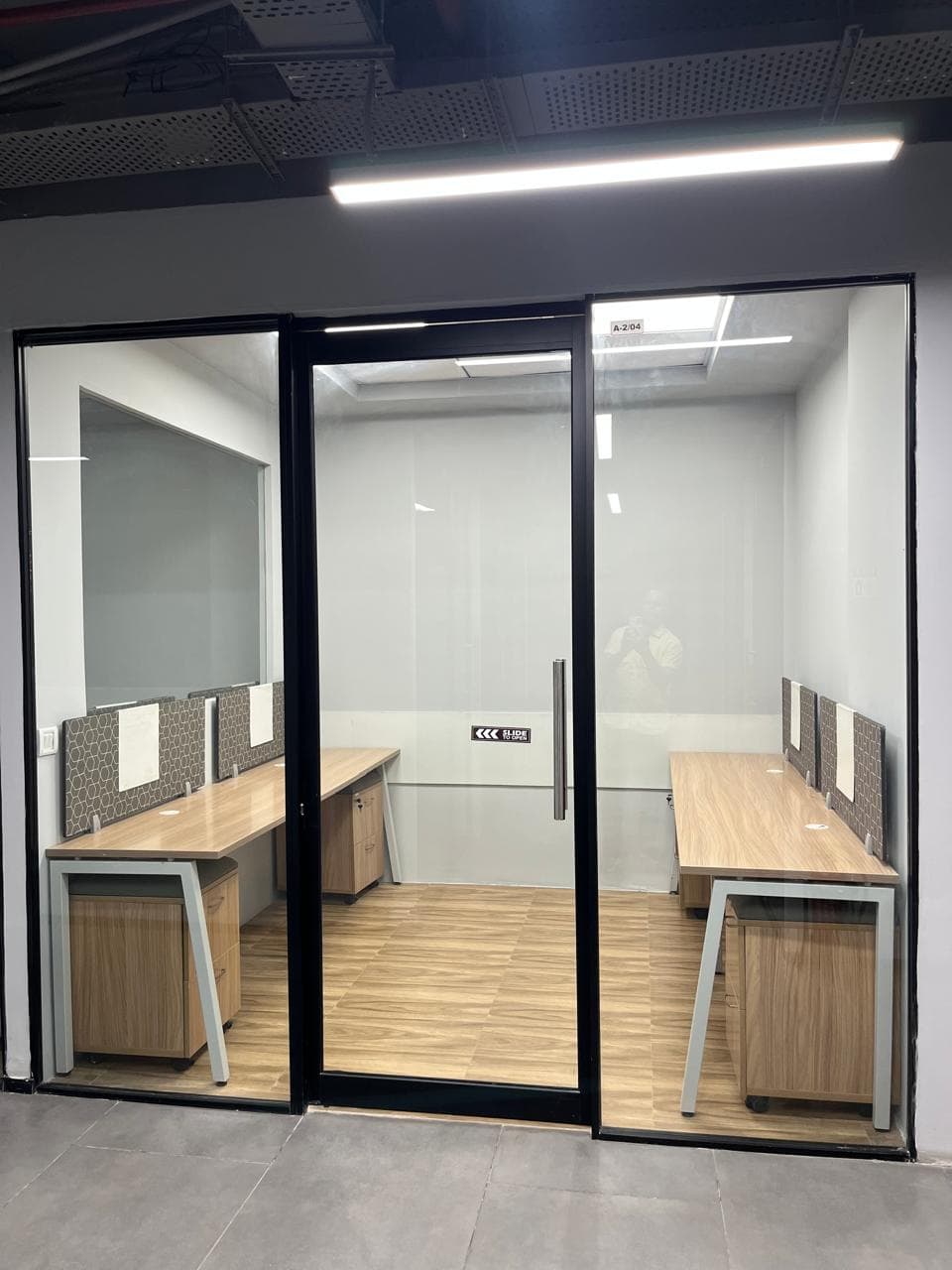 Enclosed Cabins Enclosed Cabins