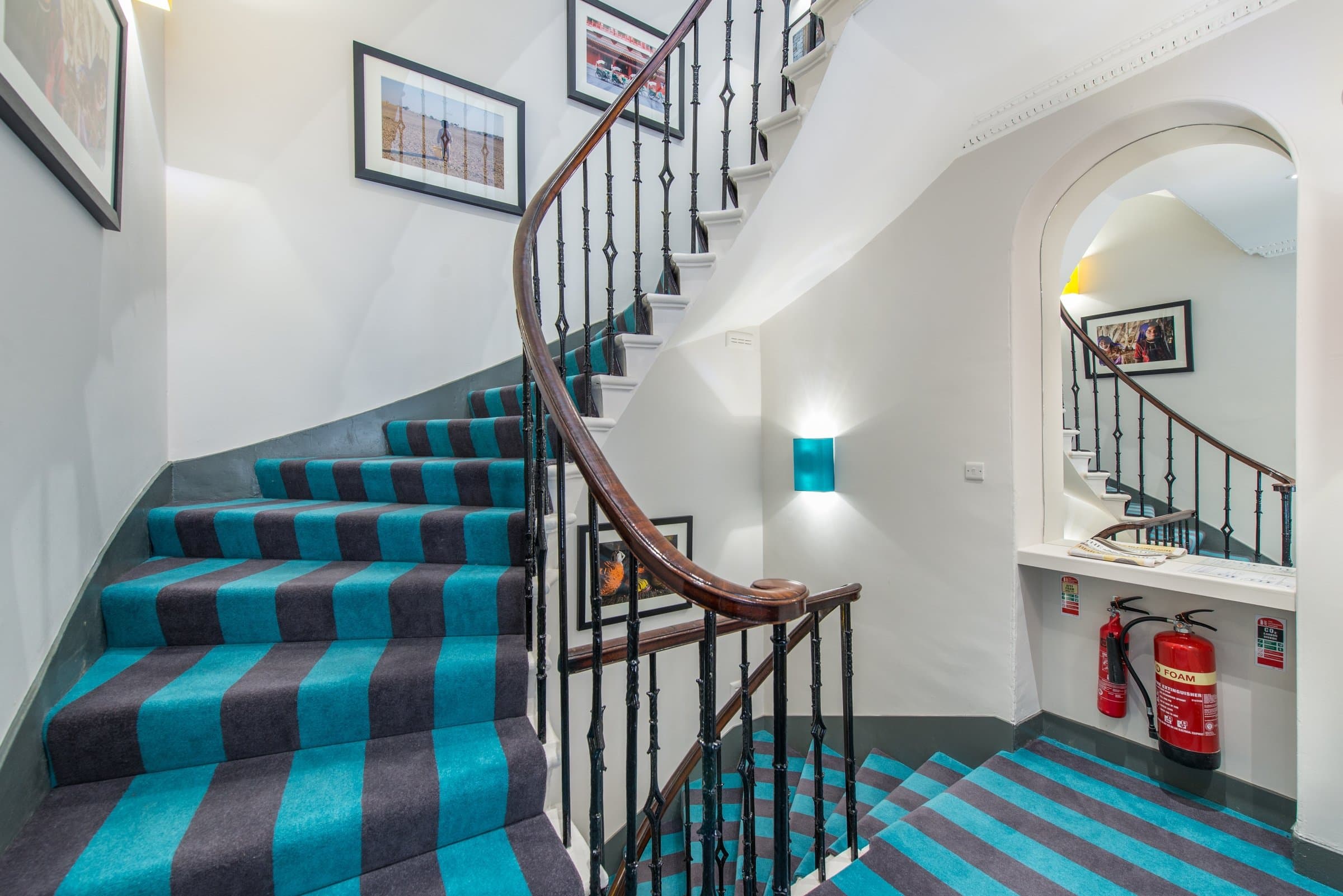 Interior Stair Interior Stair