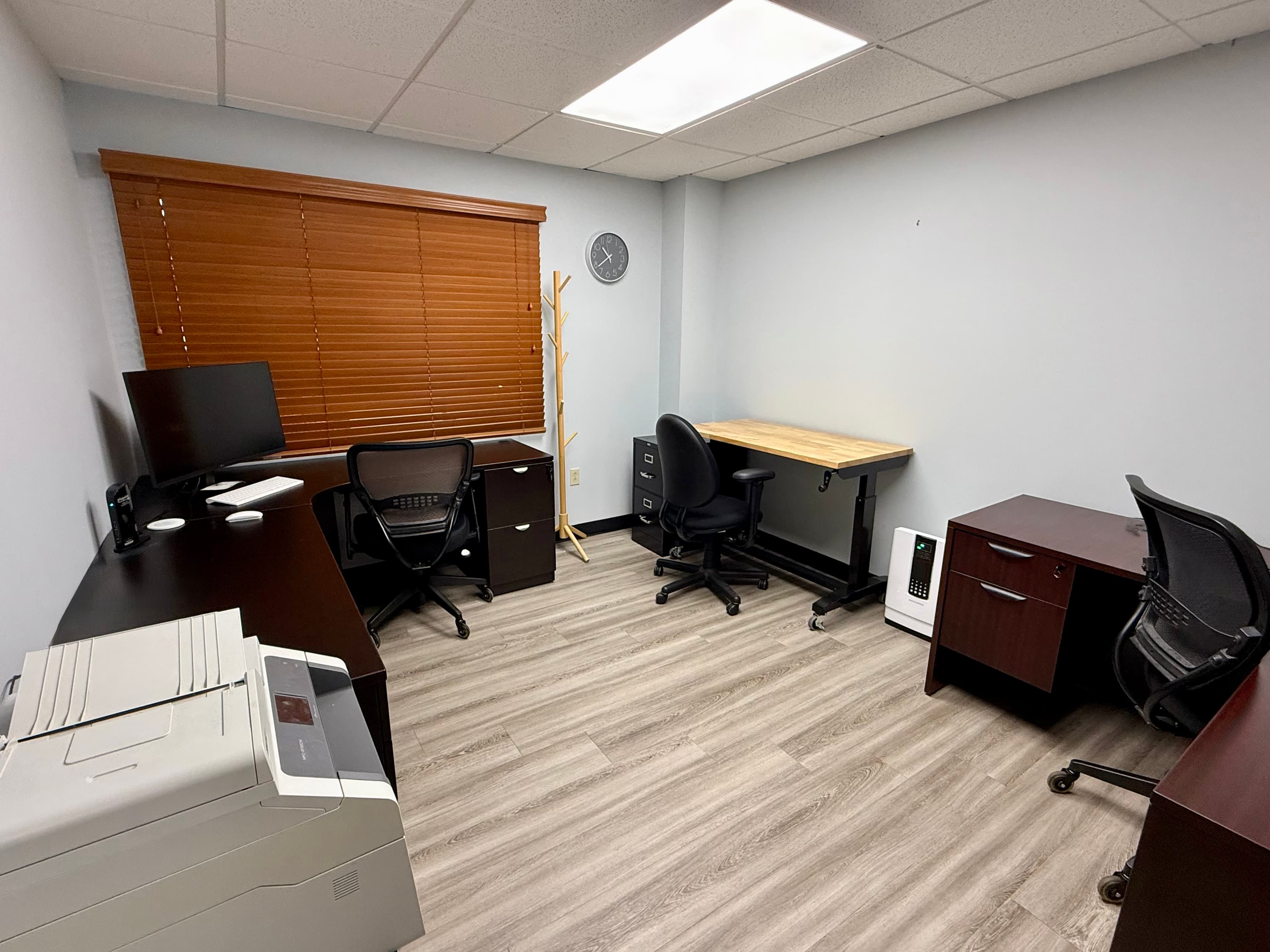 Large Office Large Office