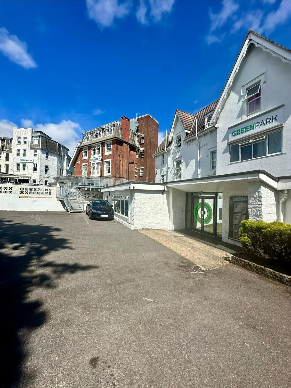 External Building External Building