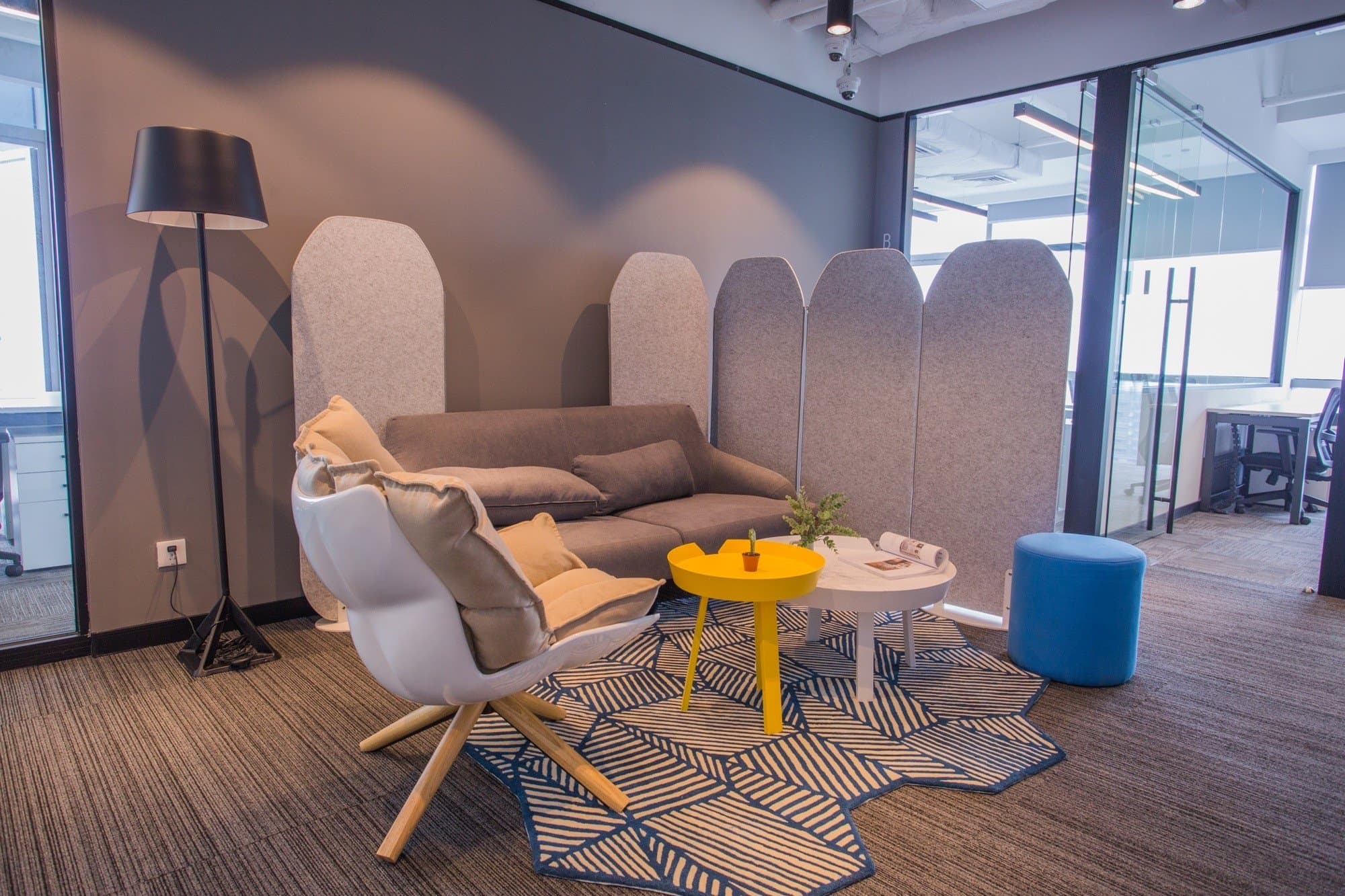 Breakout/Lounge Space Breakout/Lounge Space