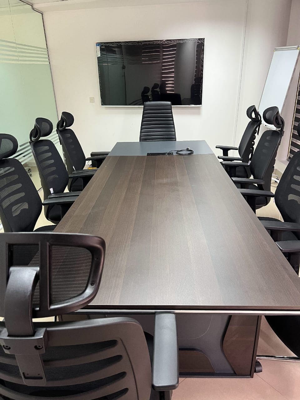 For executive meetings For executive meetings