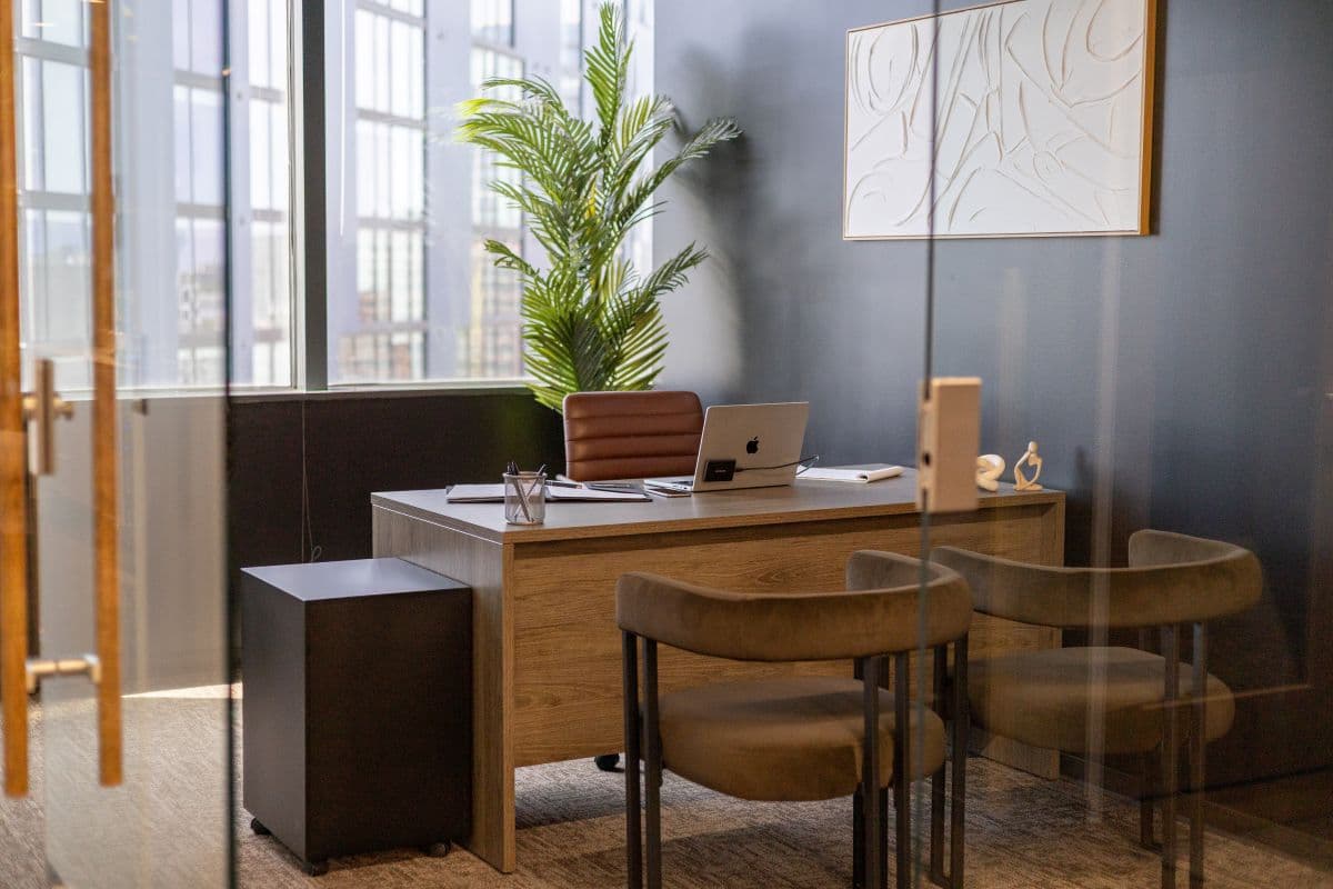 Office Rendering Office Rendering