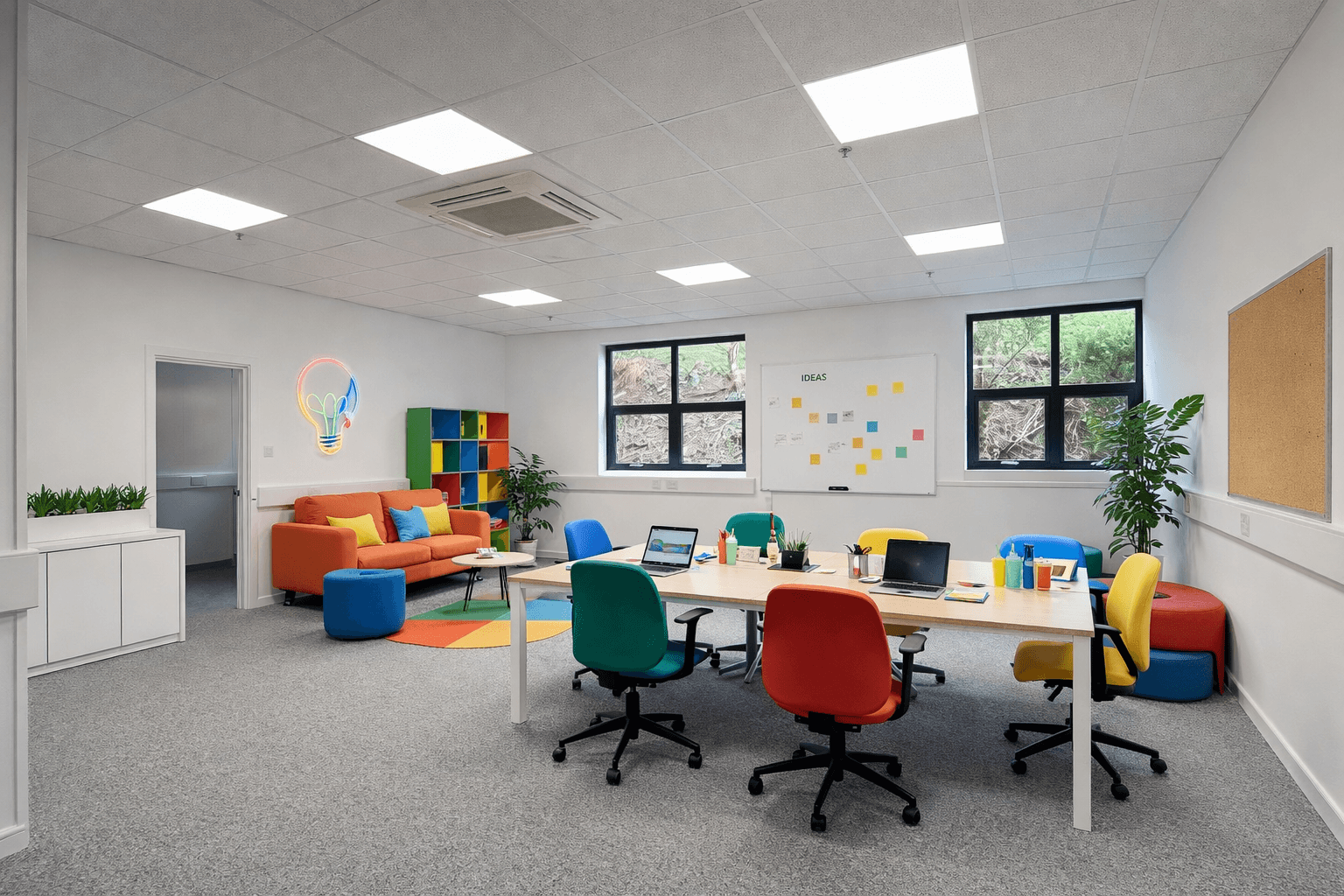 Office 72 & 73 Office 72 & 73