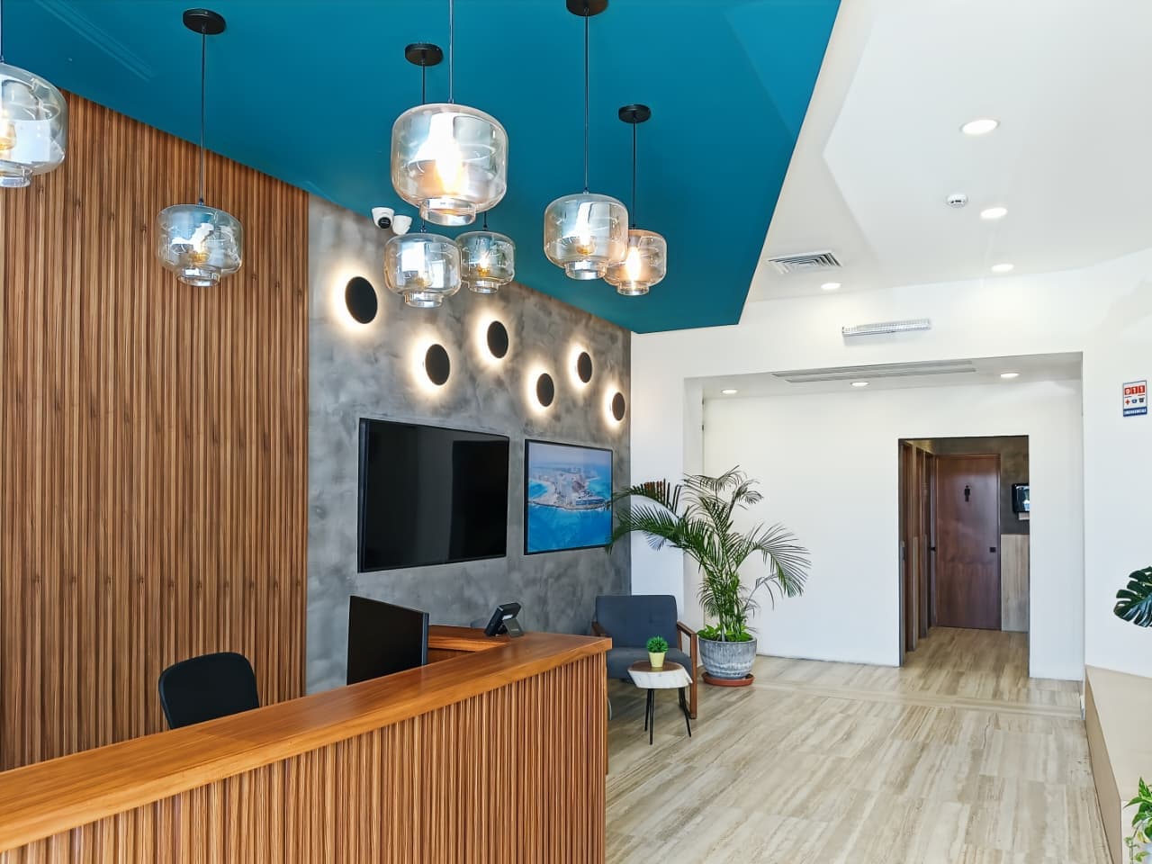 Recepción Recepción