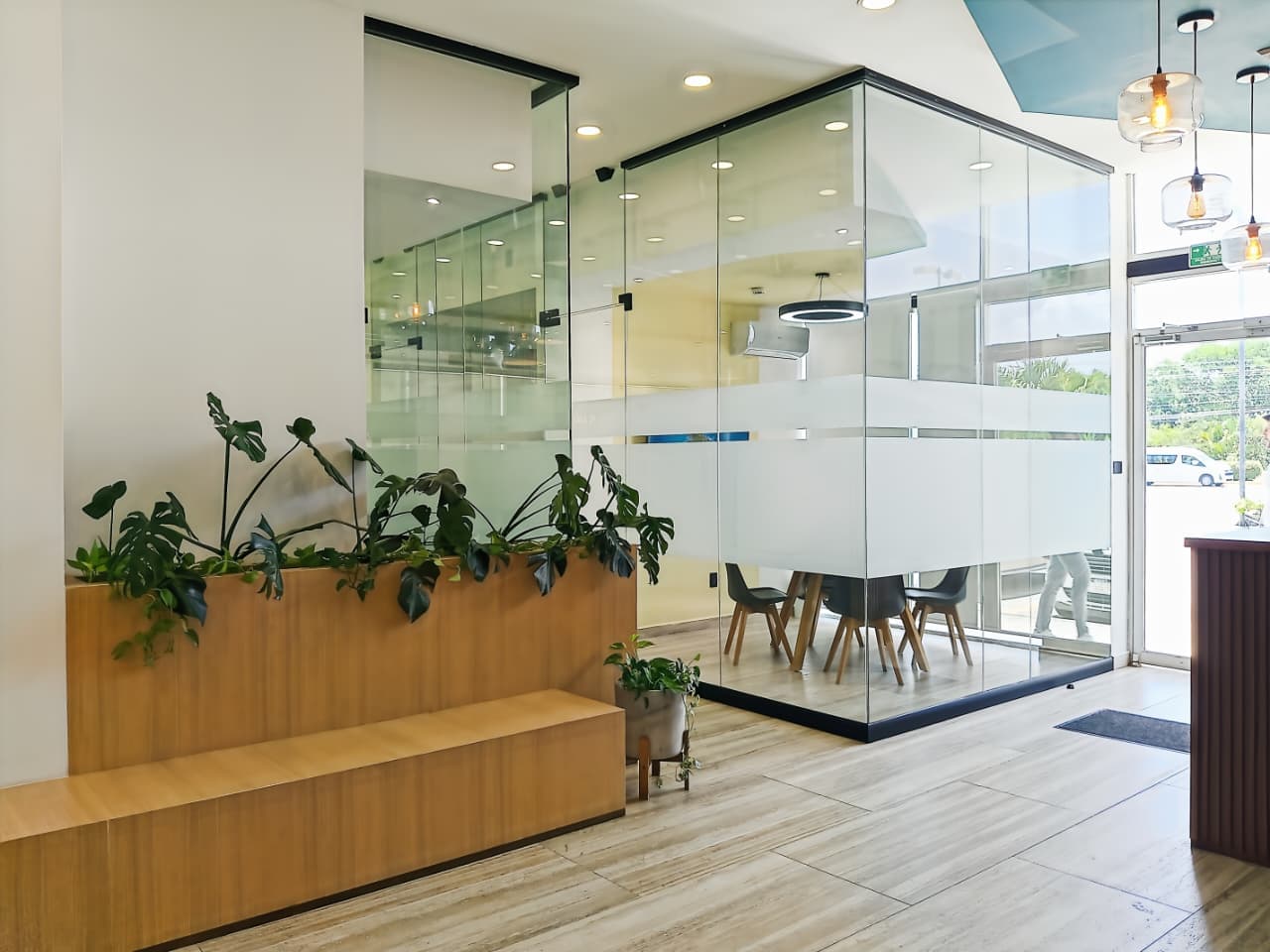 Lobby Lobby
