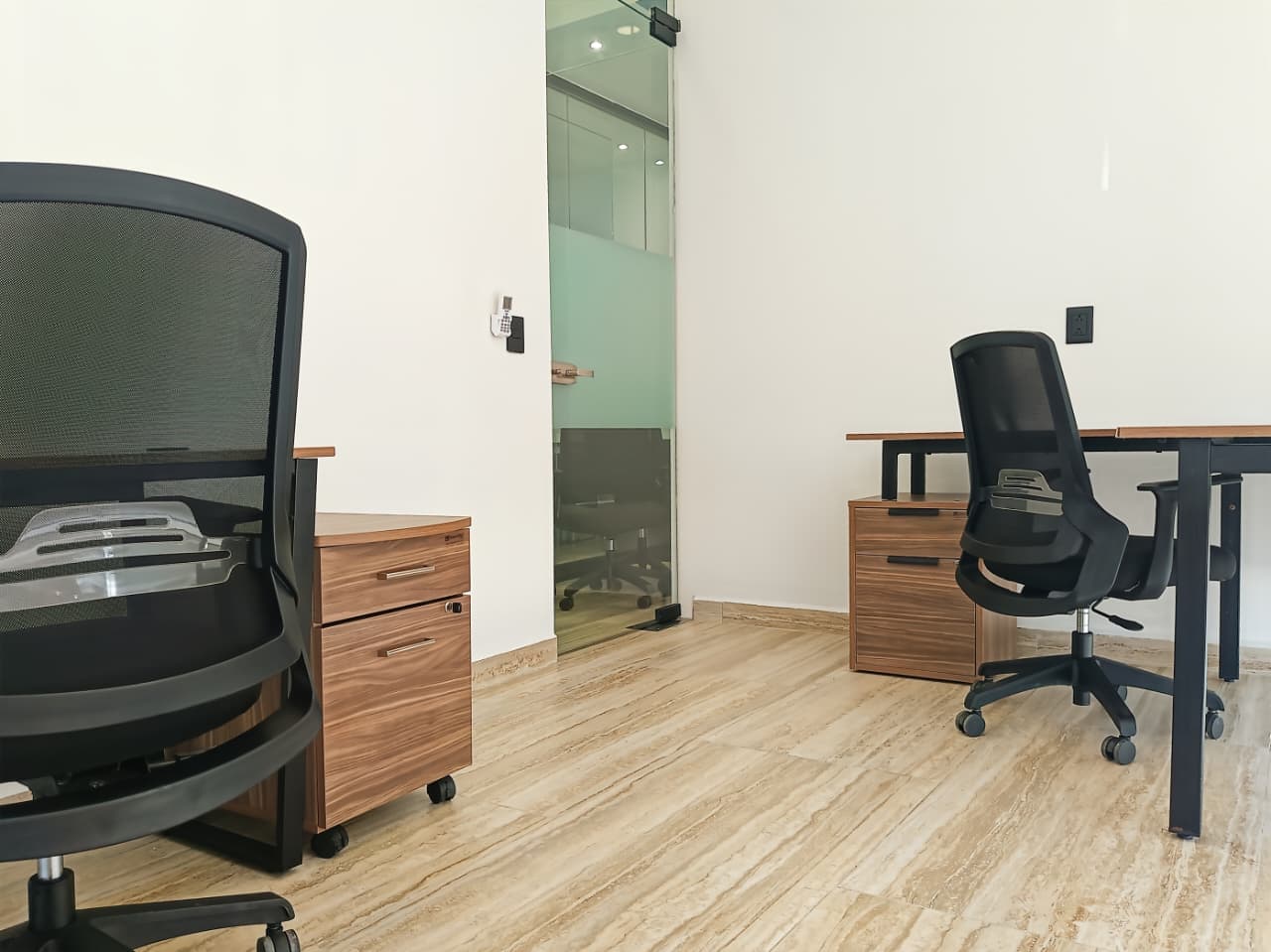 Oficina Privada A Oficina Privada A