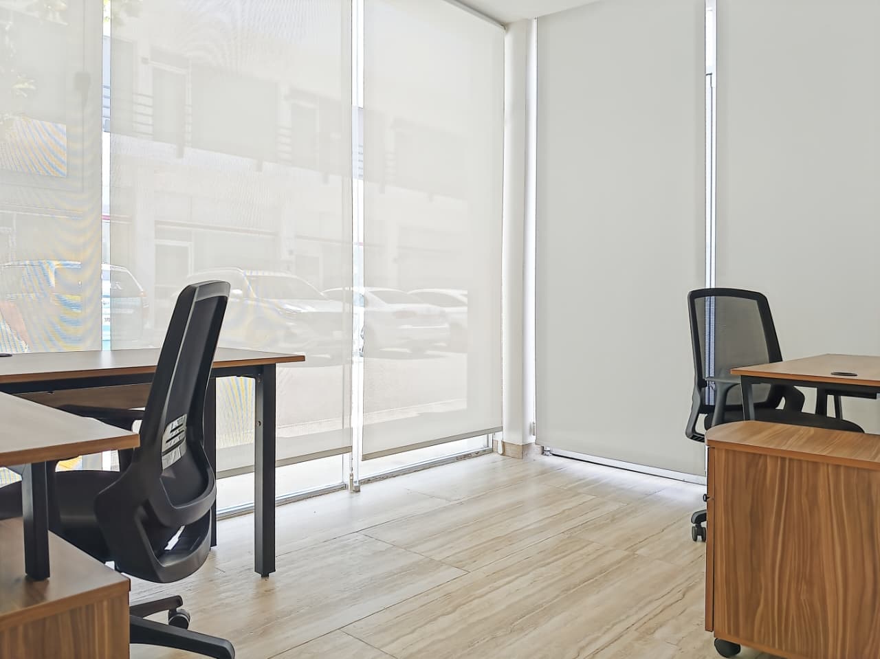 Oficina privada A Oficina privada A